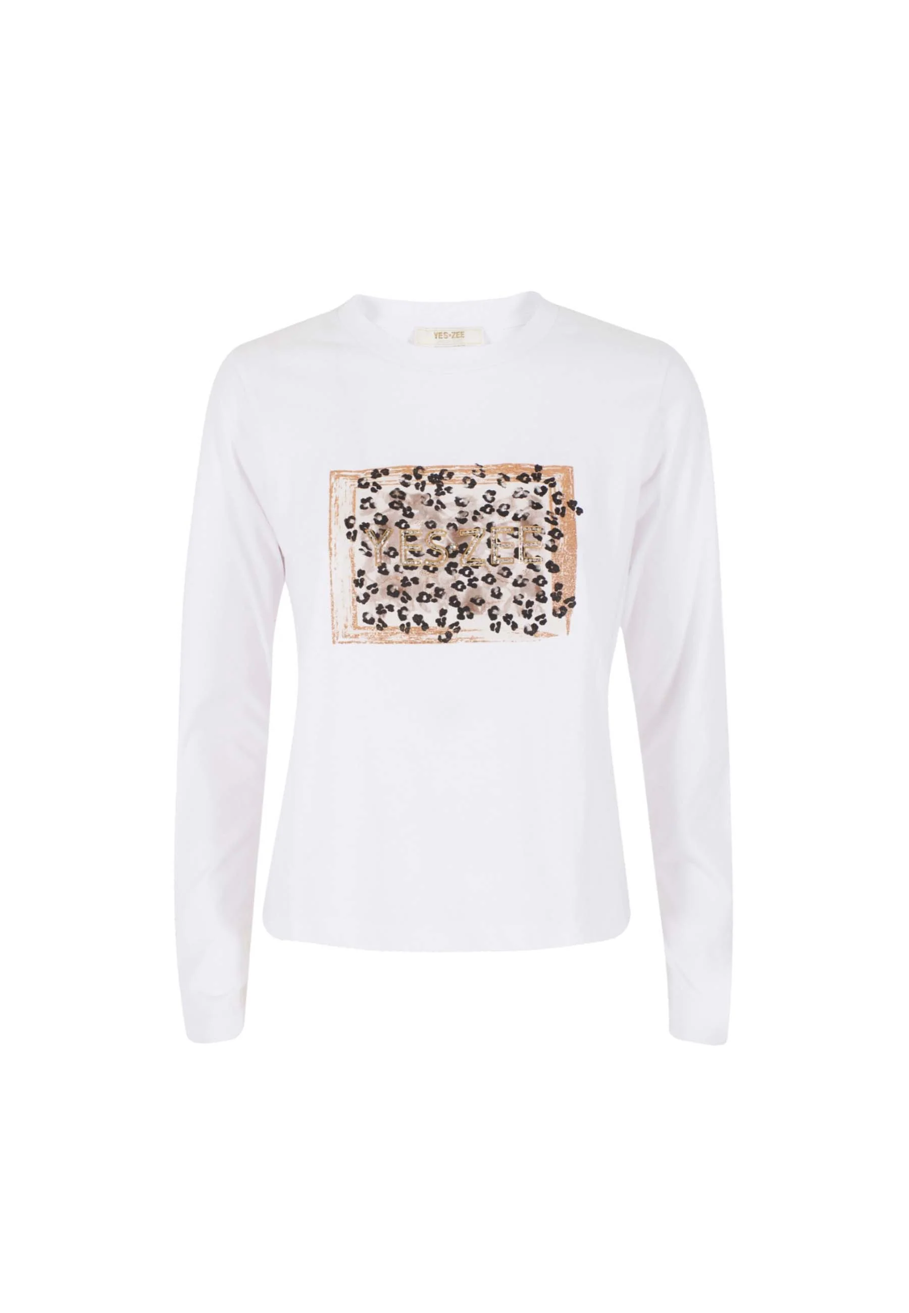 Yes-zee T-shirt Donna | T004 JX00