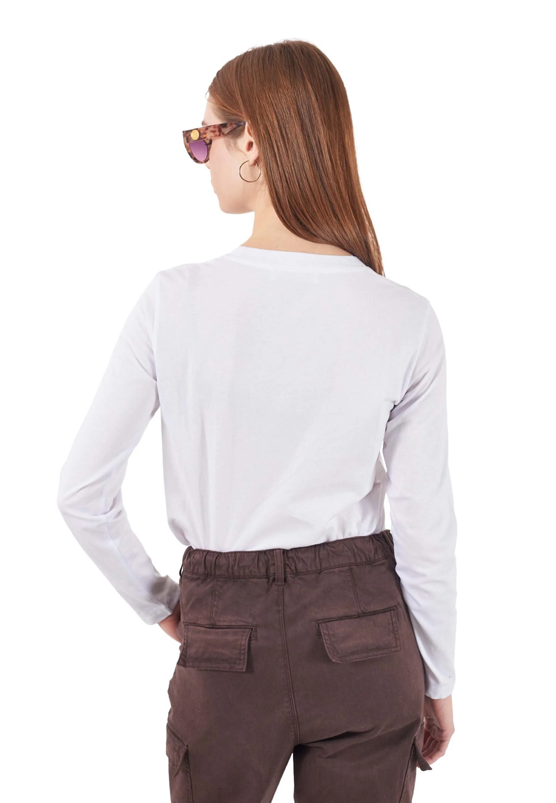 Yes-zee T-shirt Donna | T004 JX00 - Image 5