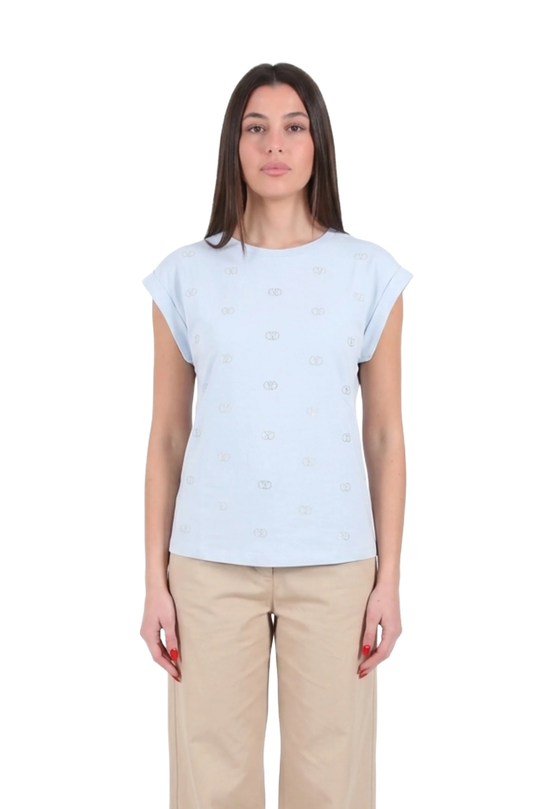 Yes-zee T-shirt Donna | T215 S100 - Image 9