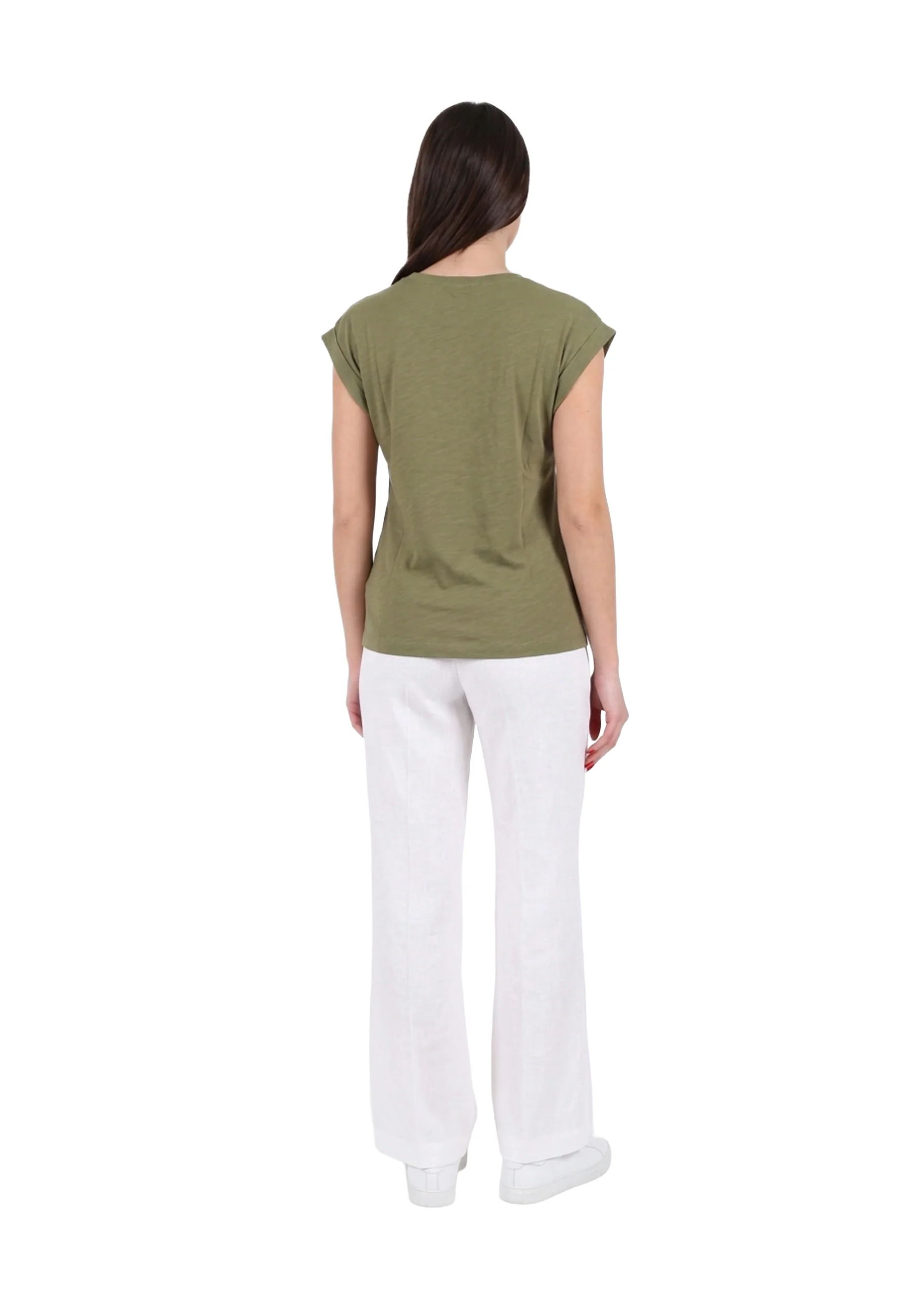Yes-zee T-shirt Donna | T215 TL00 - Image 3