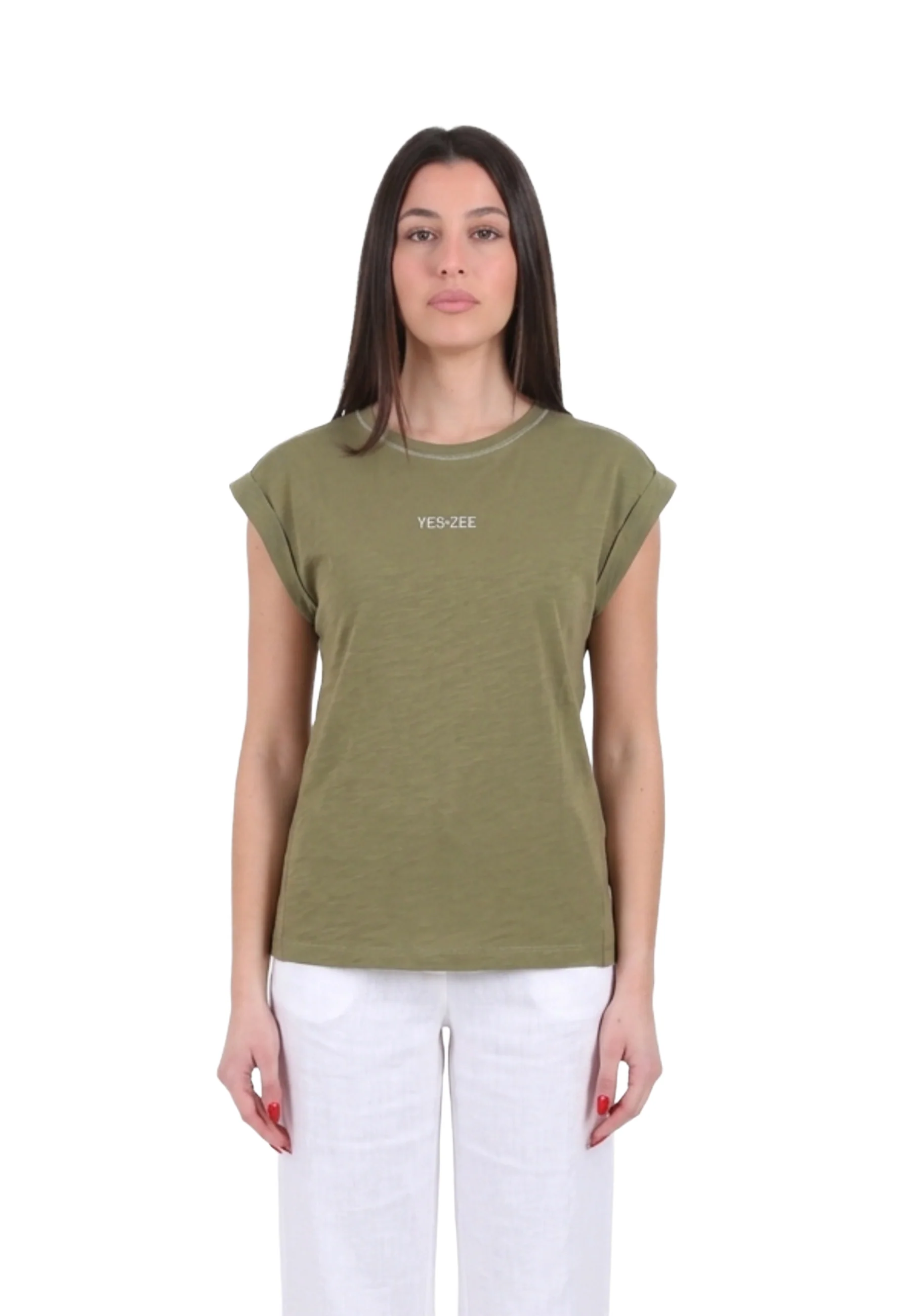 Yes-zee T-shirt Donna | T215 TL00 - Image 4