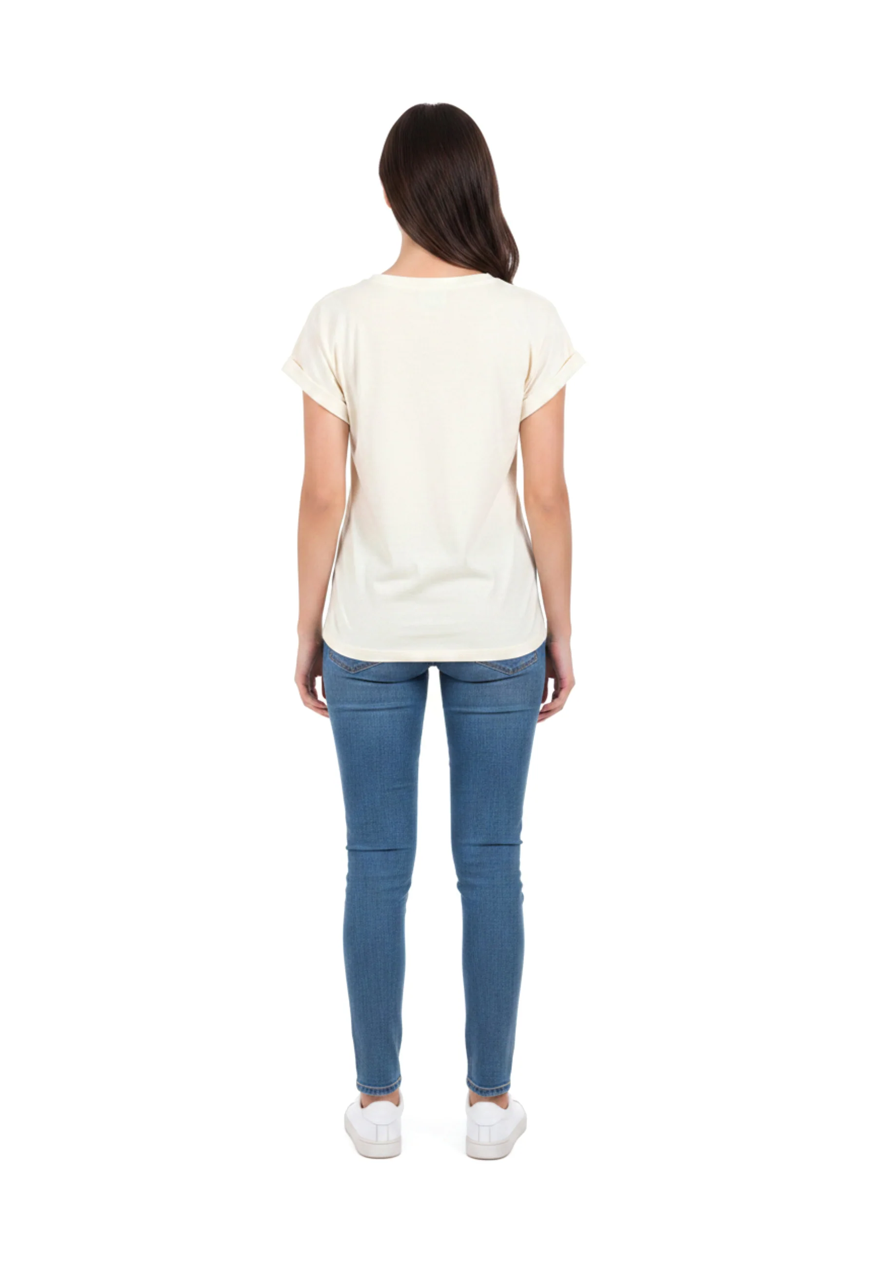 Yes-zee T-shirt Donna | T216 SQ00 - Image 3
