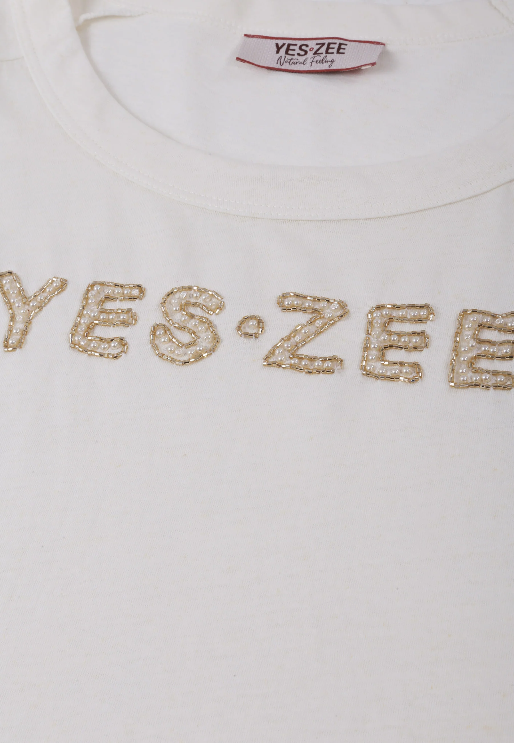 Yes-zee T-shirt Donna | T216 SQ00 - Image 4