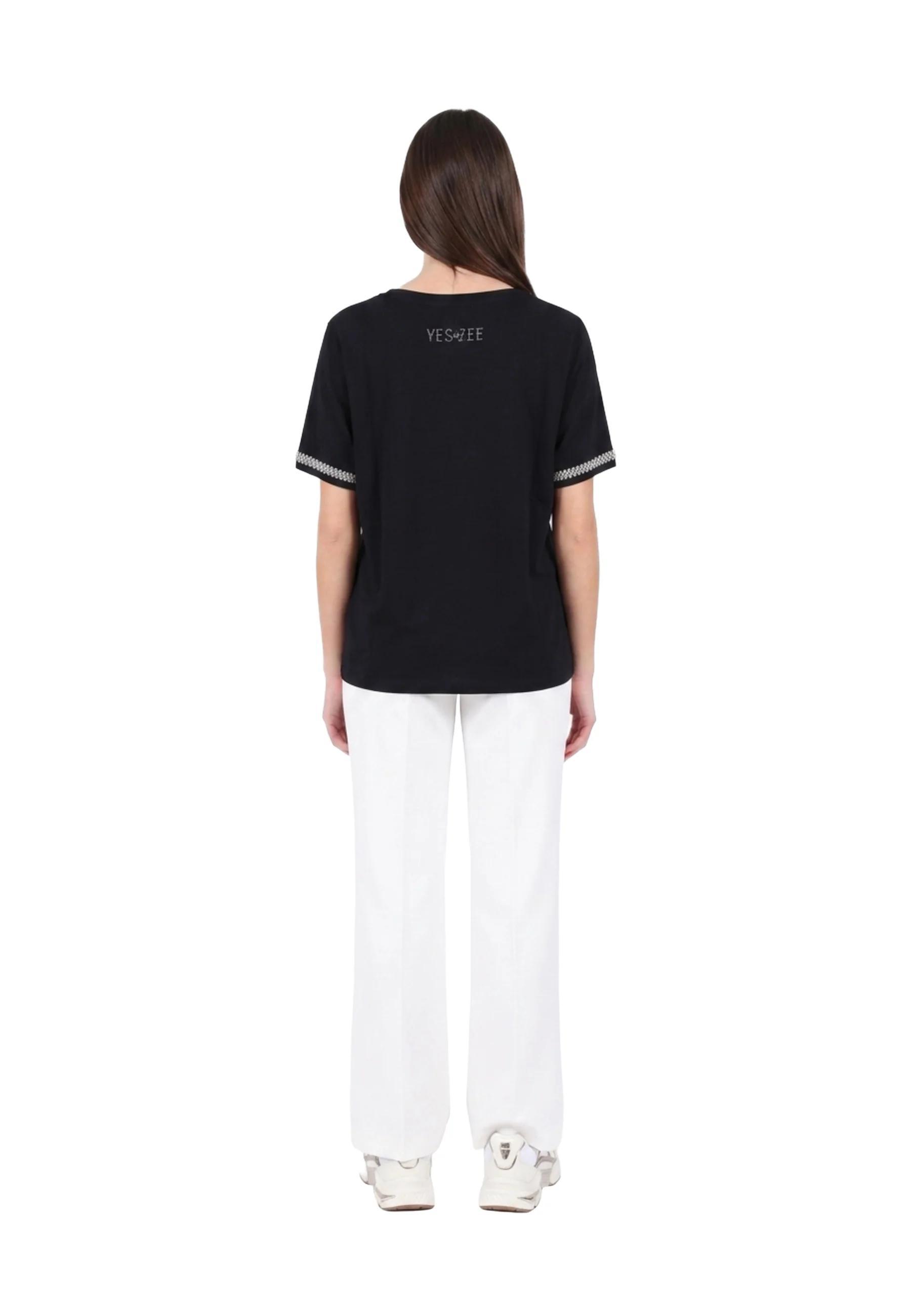 Yes-zee T-shirt Donna | T220 S100 - Image 13