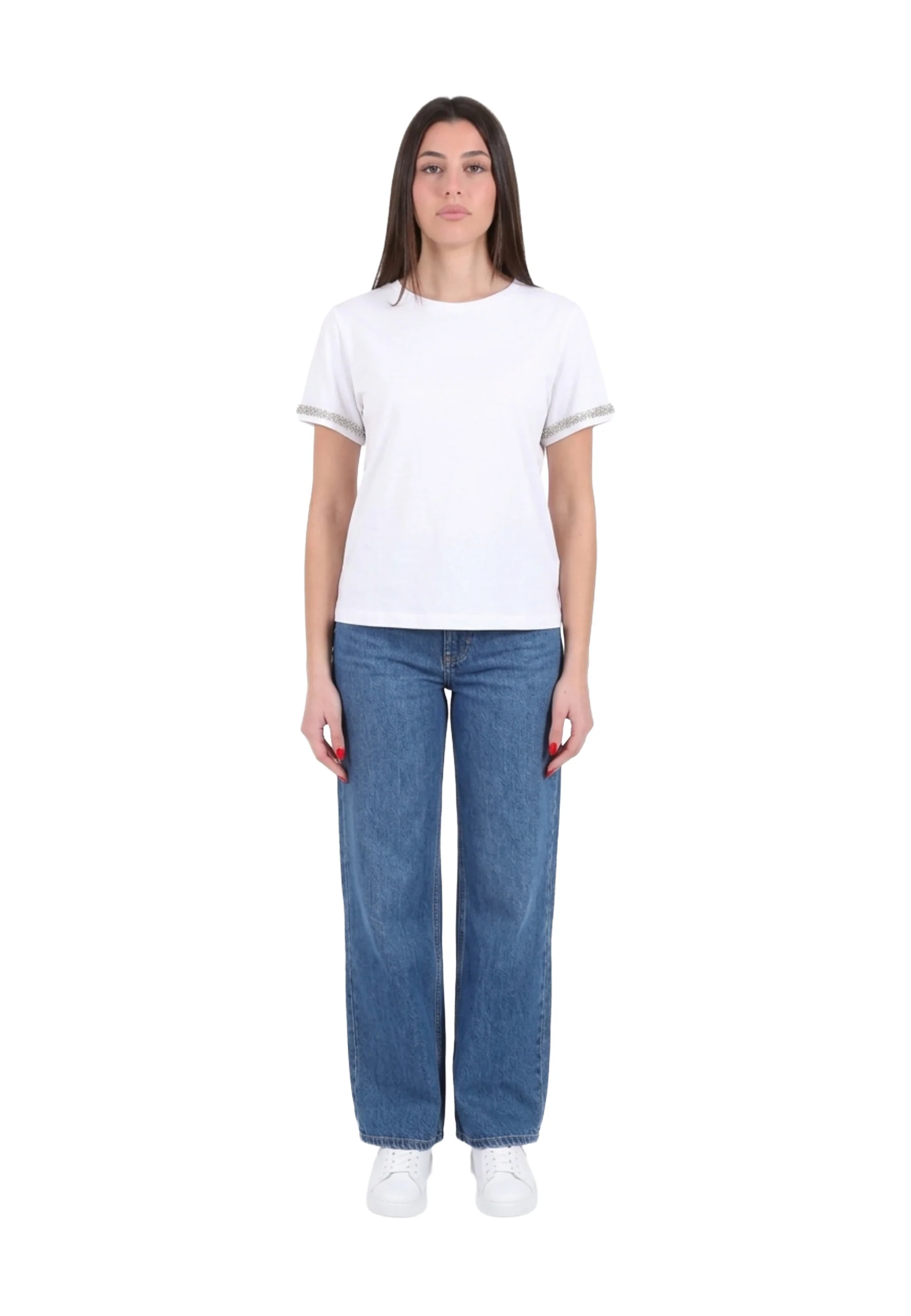 Yes-zee T-shirt Donna | T220 S100 - Image 2