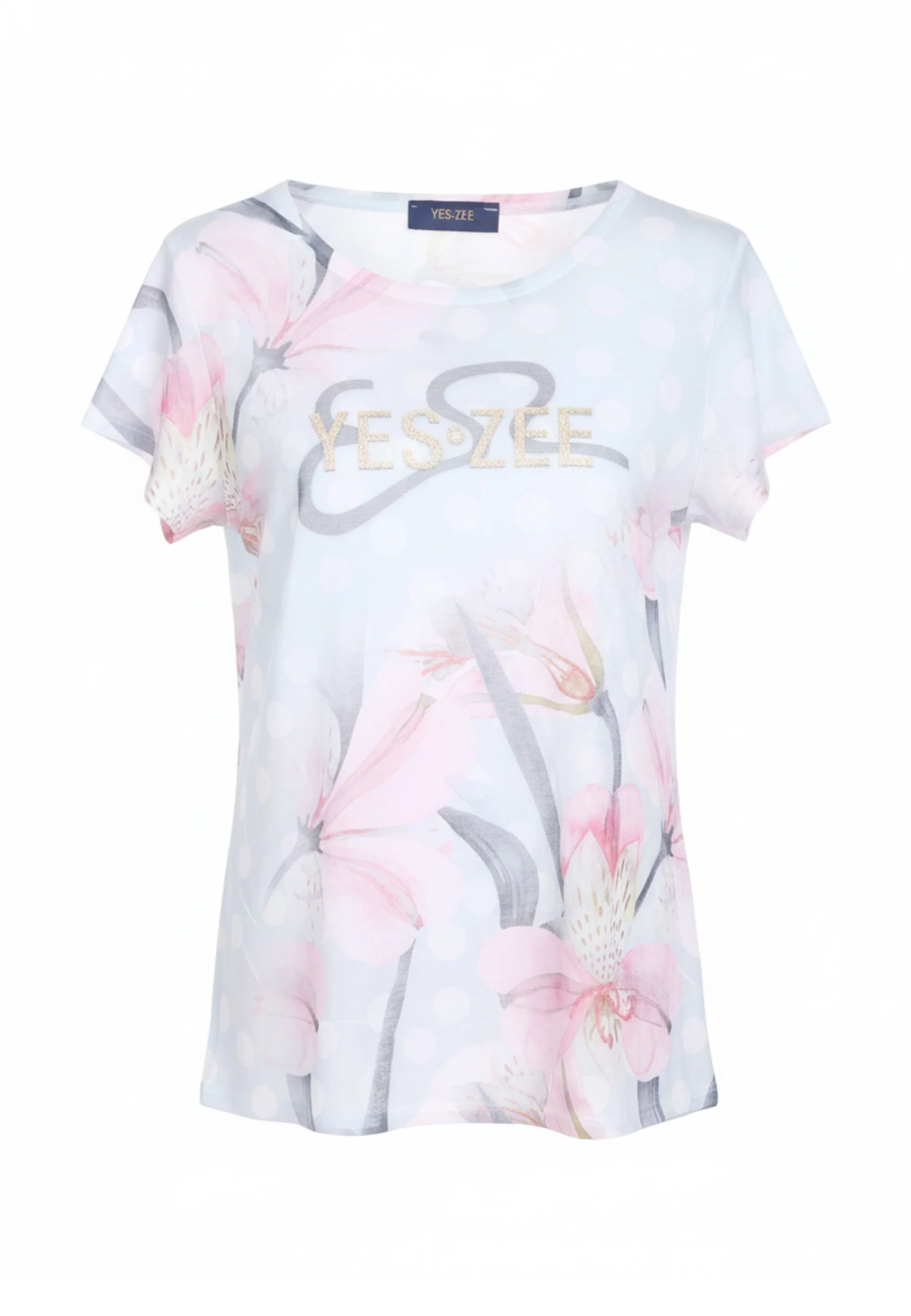 Yes-zee T-shirt Donna | T236 Y107 - Image 6