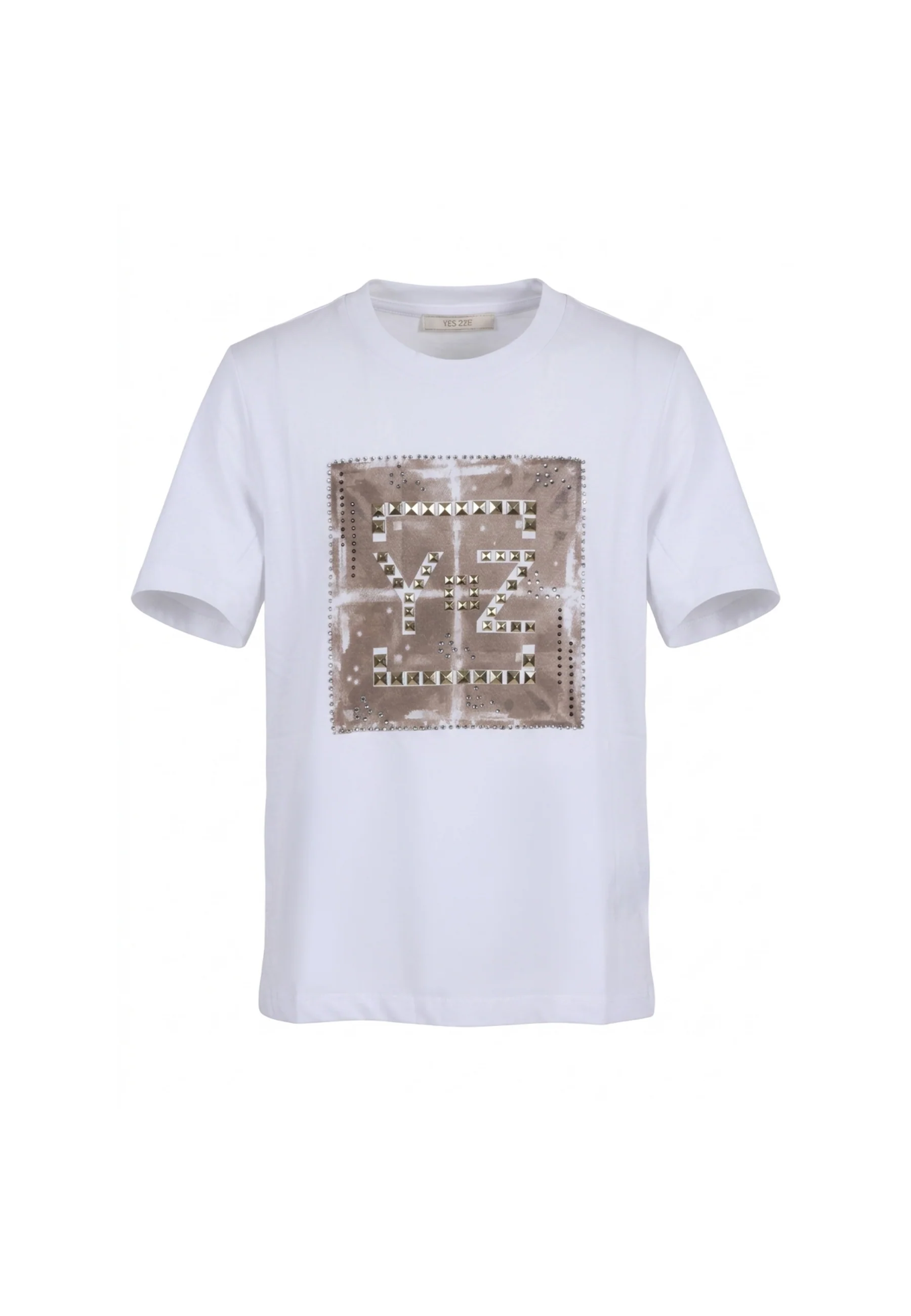 Yes-zee T-shirt Donna | T265 JX00
