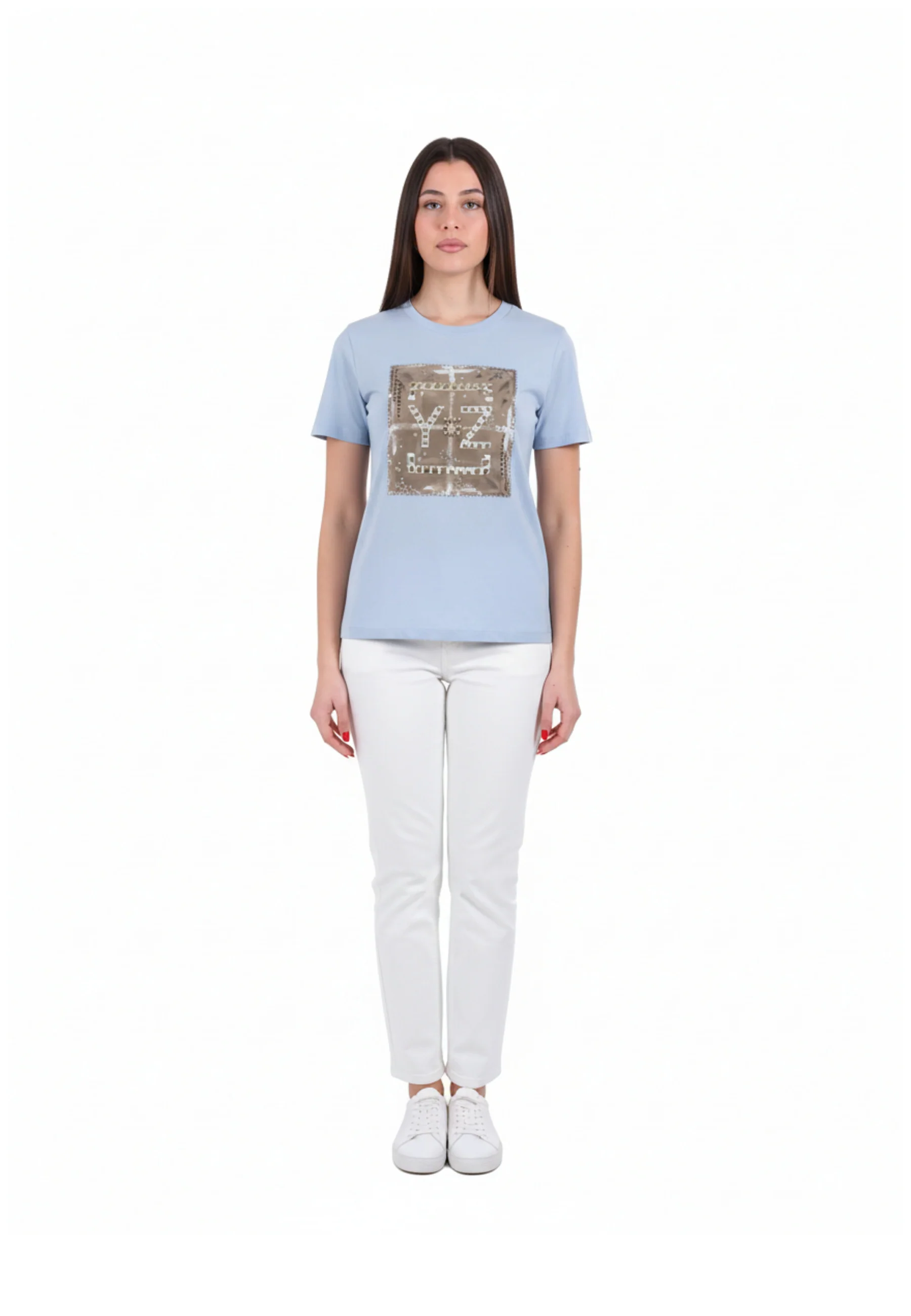 Yes-zee T-shirt Donna | T265 JX00 - Image 10