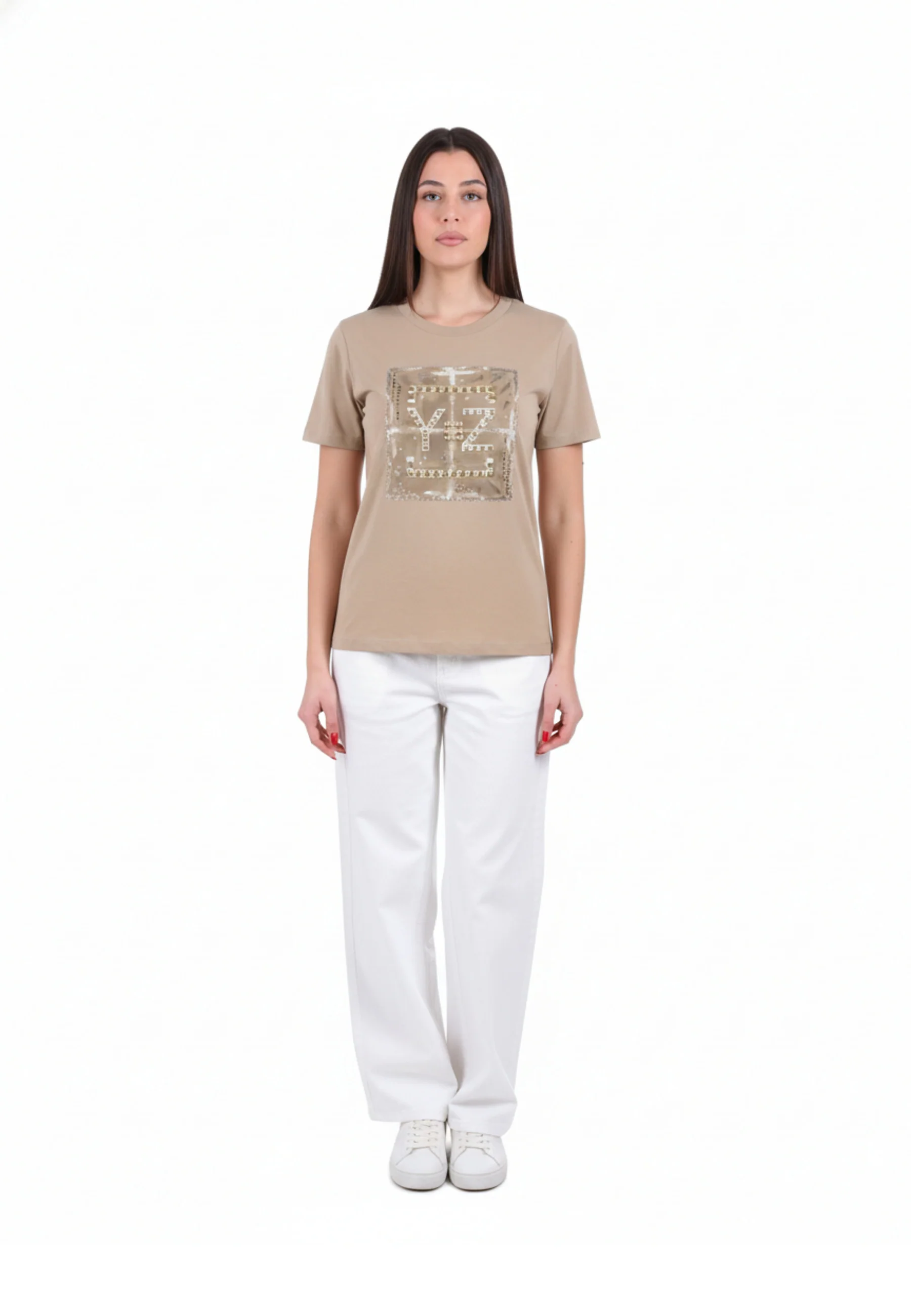 Yes-zee T-shirt Donna | T265 JX00 - Image 6
