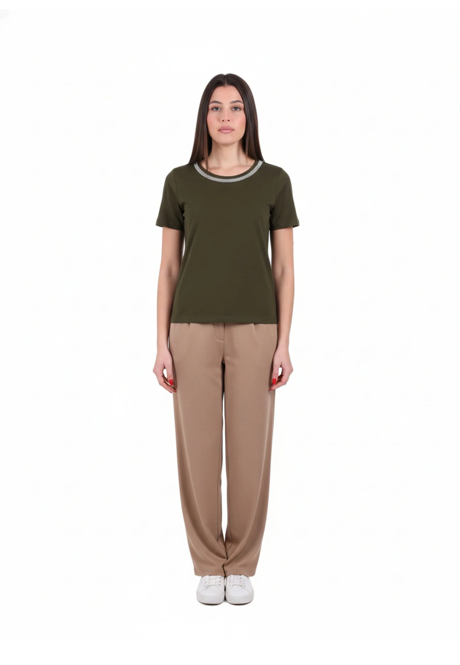 Yes-zee T-shirt Donna | T267 S100 - Image 11