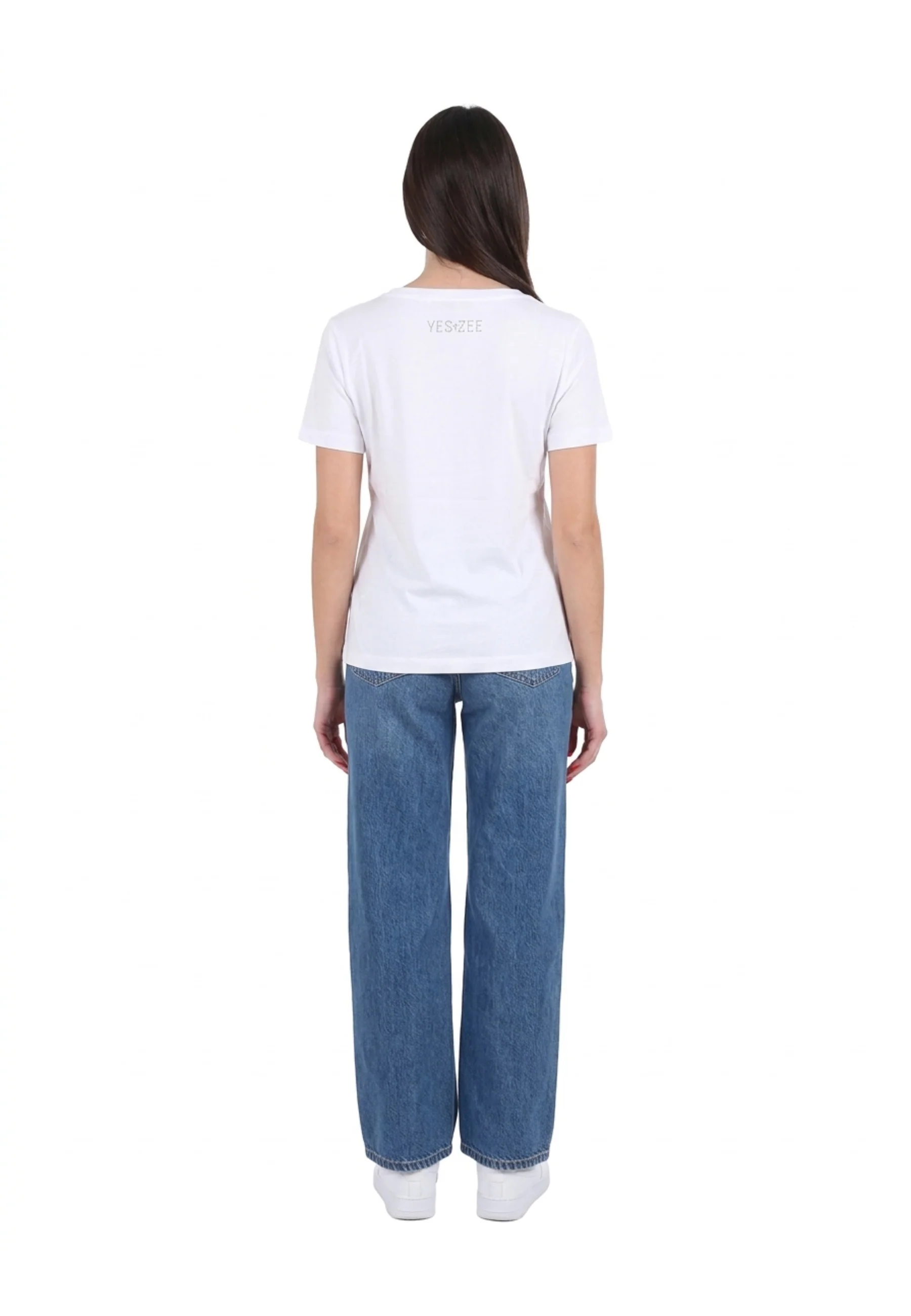 Yes-zee T-shirt Donna | T267 S100 - Image 3