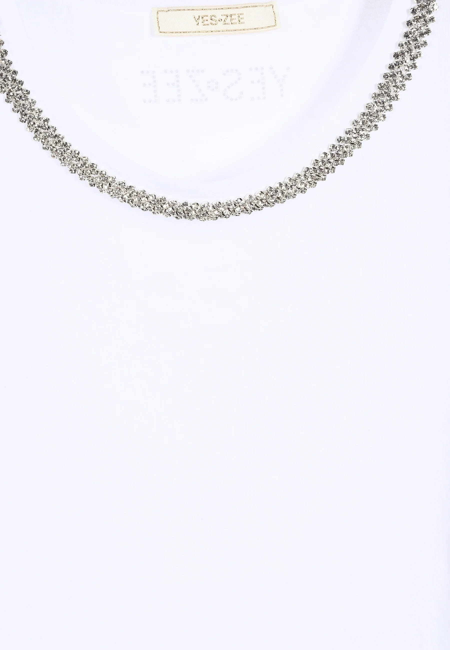 Yes-zee T-shirt Donna | T267 S100 - Image 5