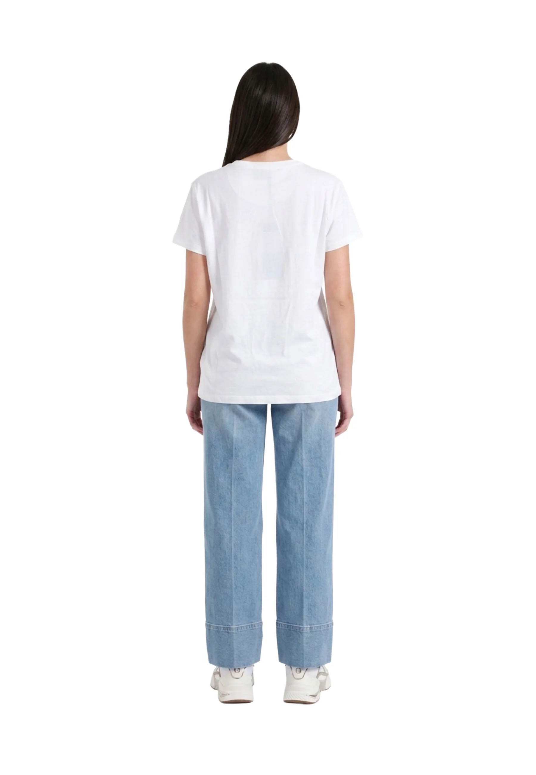 Yes-zee T-shirt Donna | T273 S700 - Image 3