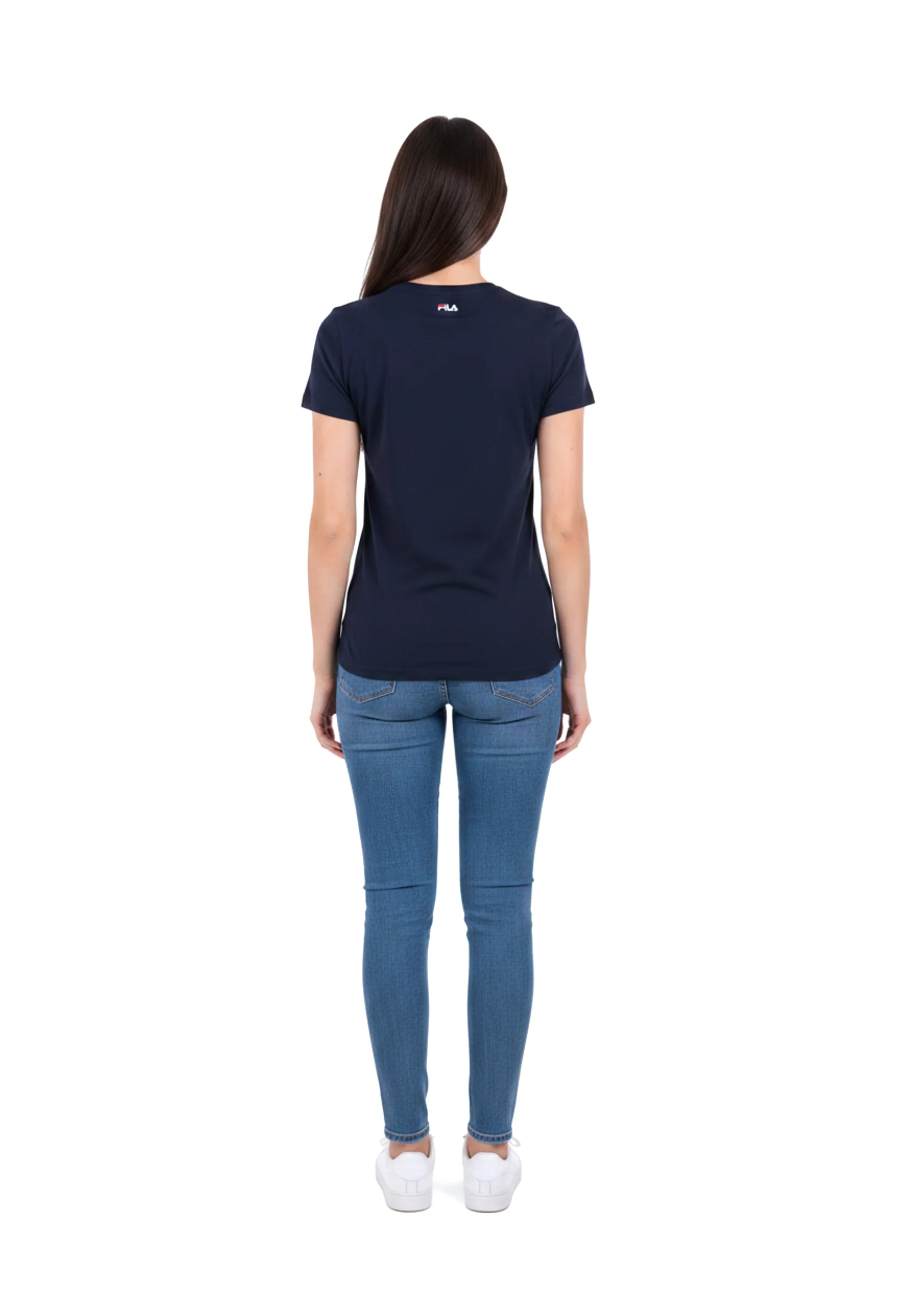 Fila Bellano T-shirt Unisex | FAU0067 - Image 22