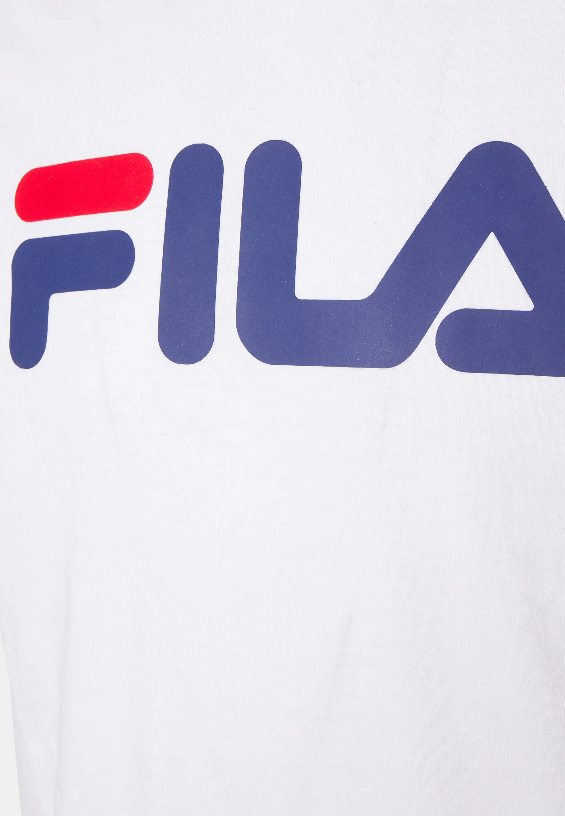 Fila Bellano T-shirt Unisex | FAU0067 - Image 6