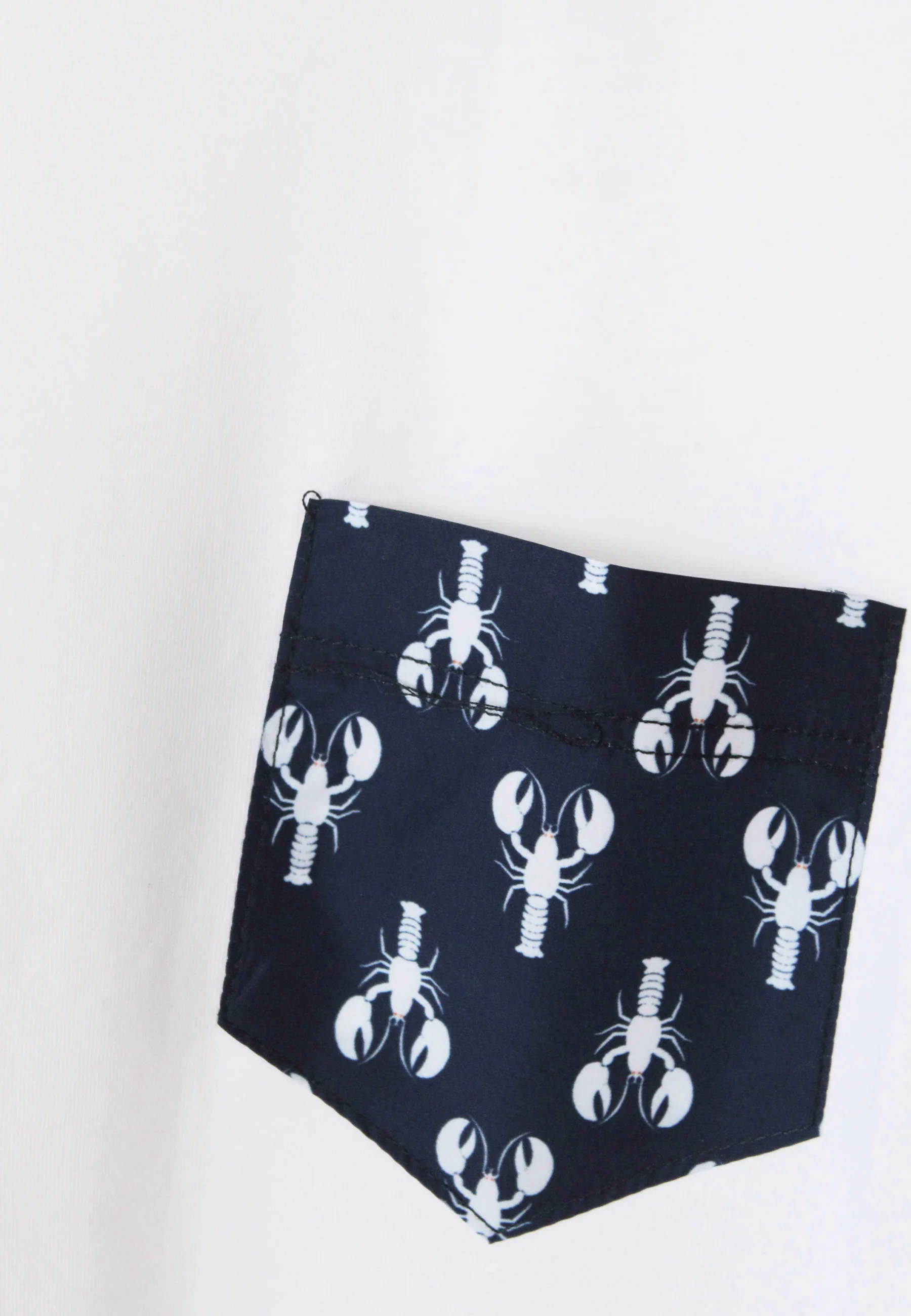 Borgoni Jeans Caraibi T-shirt Uomo | LOBSTER - Image 5