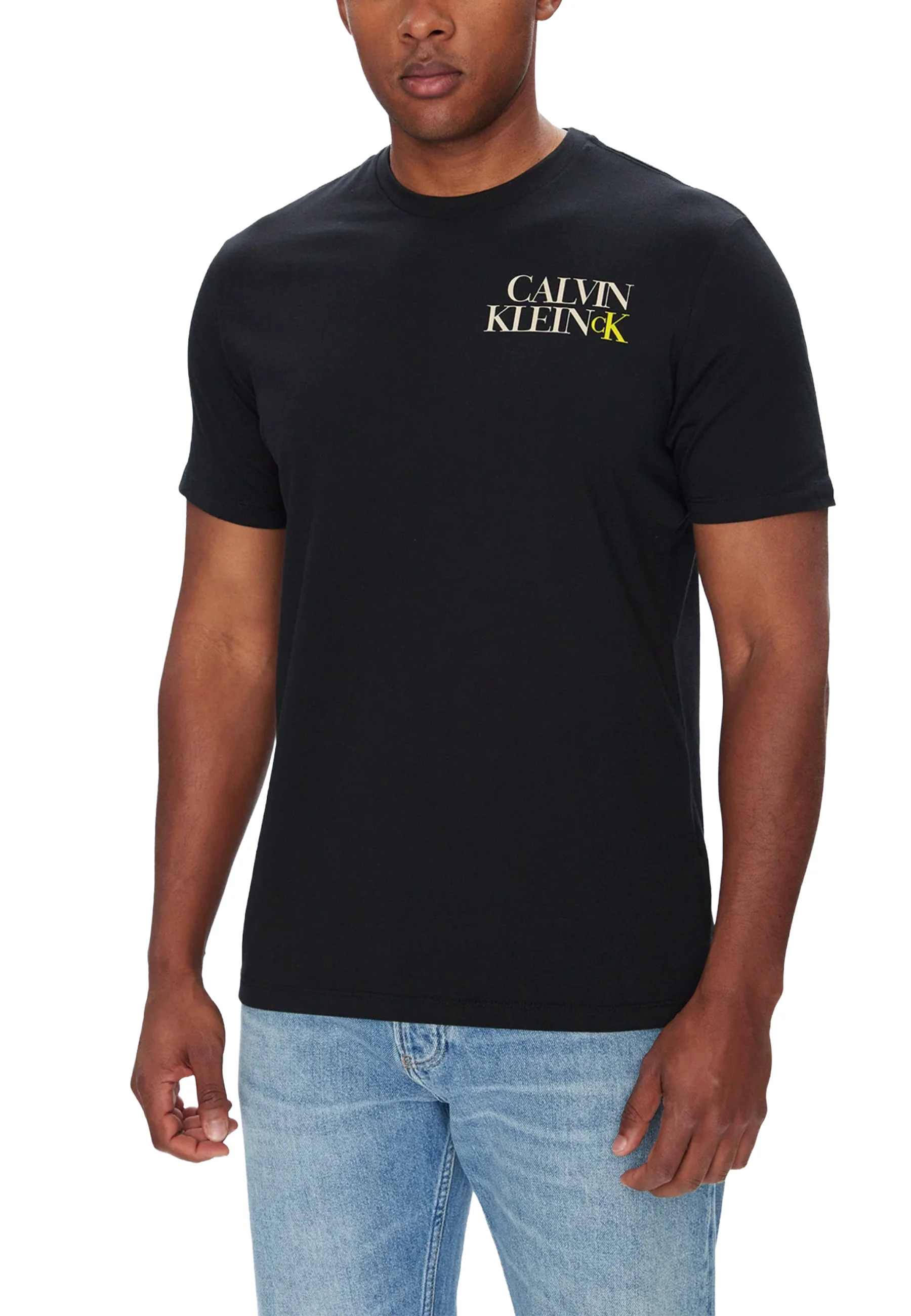 Calvin Klein T-shirt Uomo | LV04RC844G - Image 2