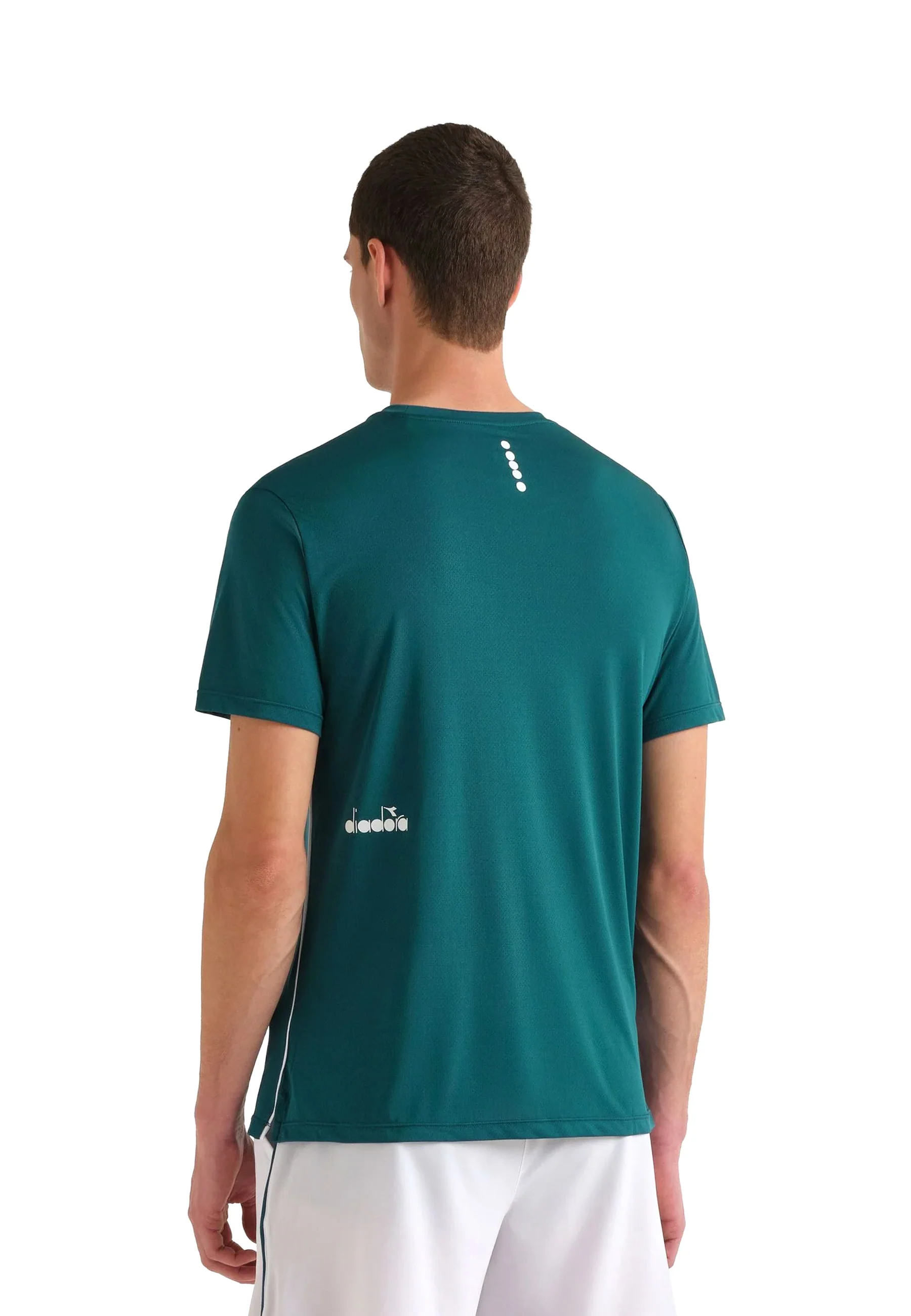 Diadora Ss Court T-shirt Uomo | 102.182769 - Image 7