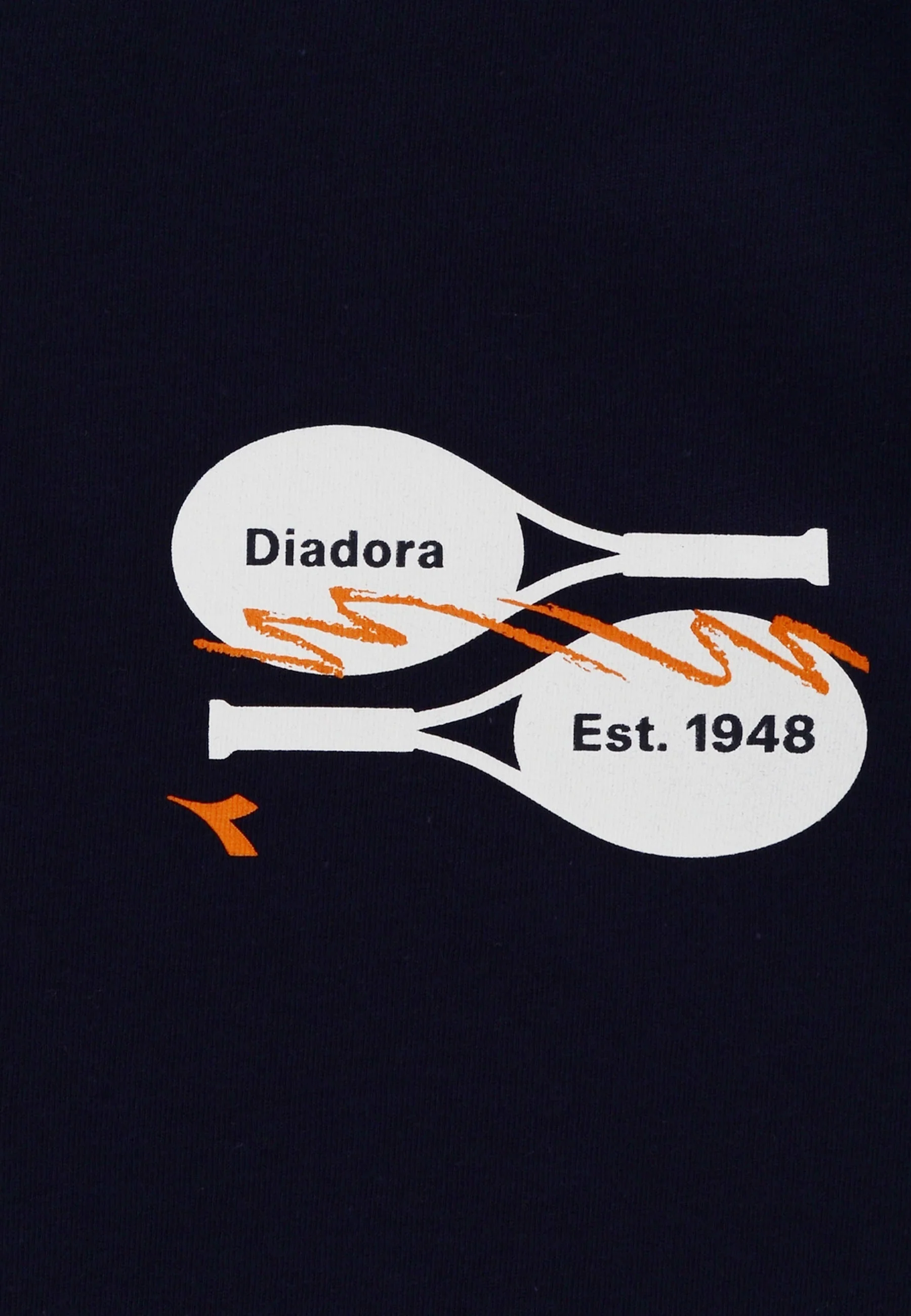 Diadora Ss Ess. Sports Ii T-shirt Uomo | 102.182897 - Image 4