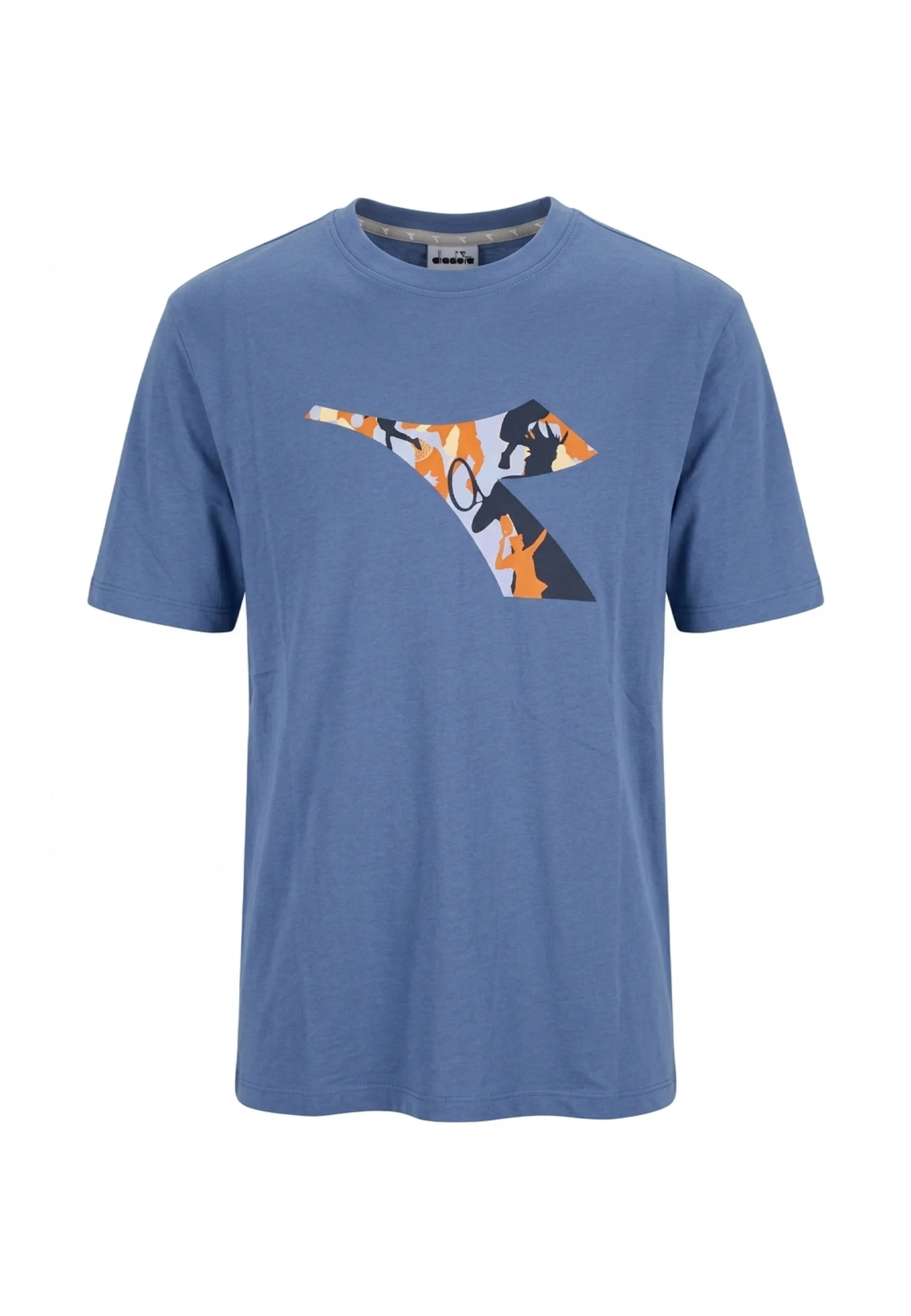 Diadora Ss Ess. Sports Bl T-shirt Uomo | 102.182900