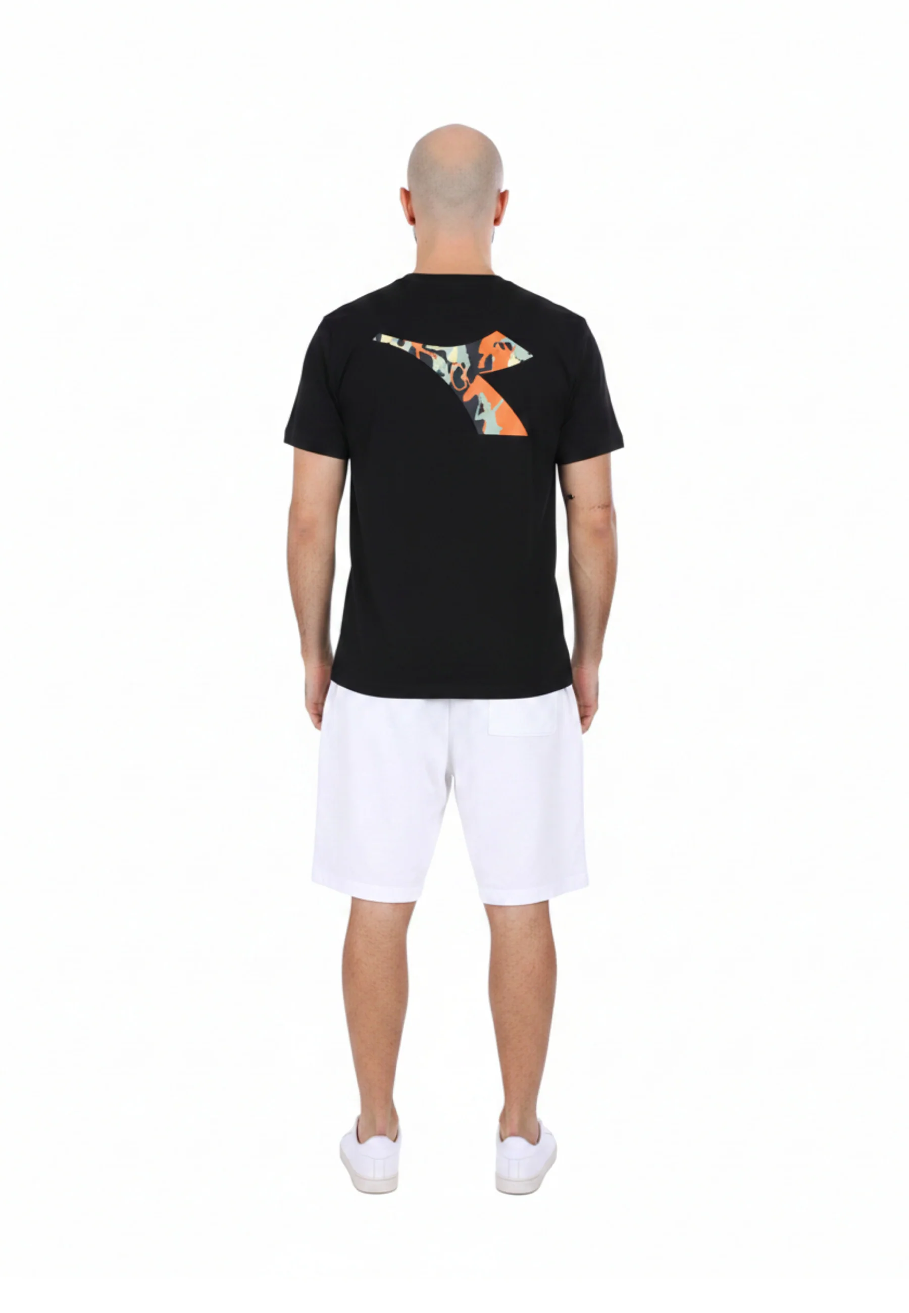 Diadora Ss Ess. Sports Bl T-shirt Uomo | 102.182900 - Image 11