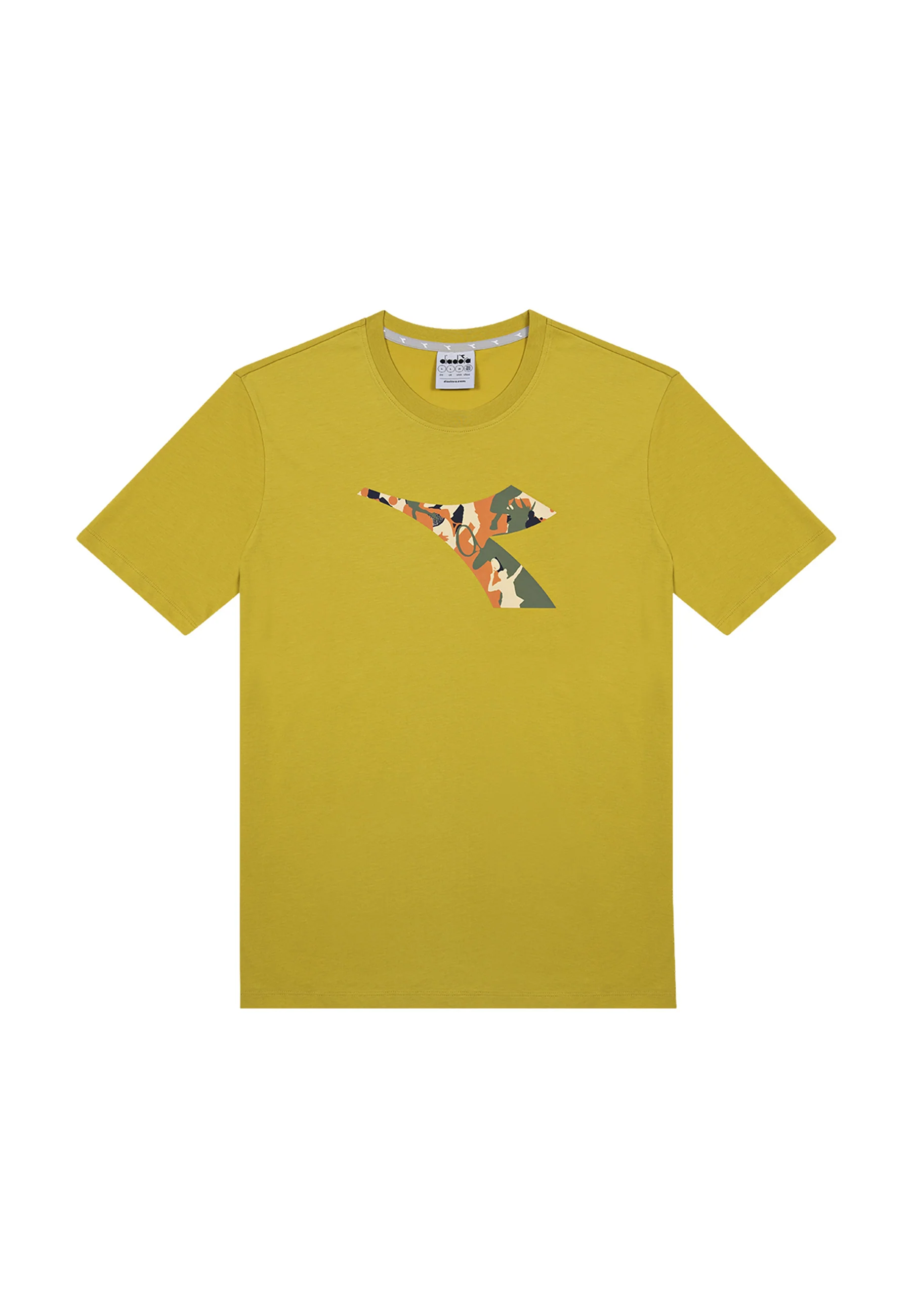 Diadora Ss Ess. Sports Bl T-shirt Uomo | 102.182900 - Image 17