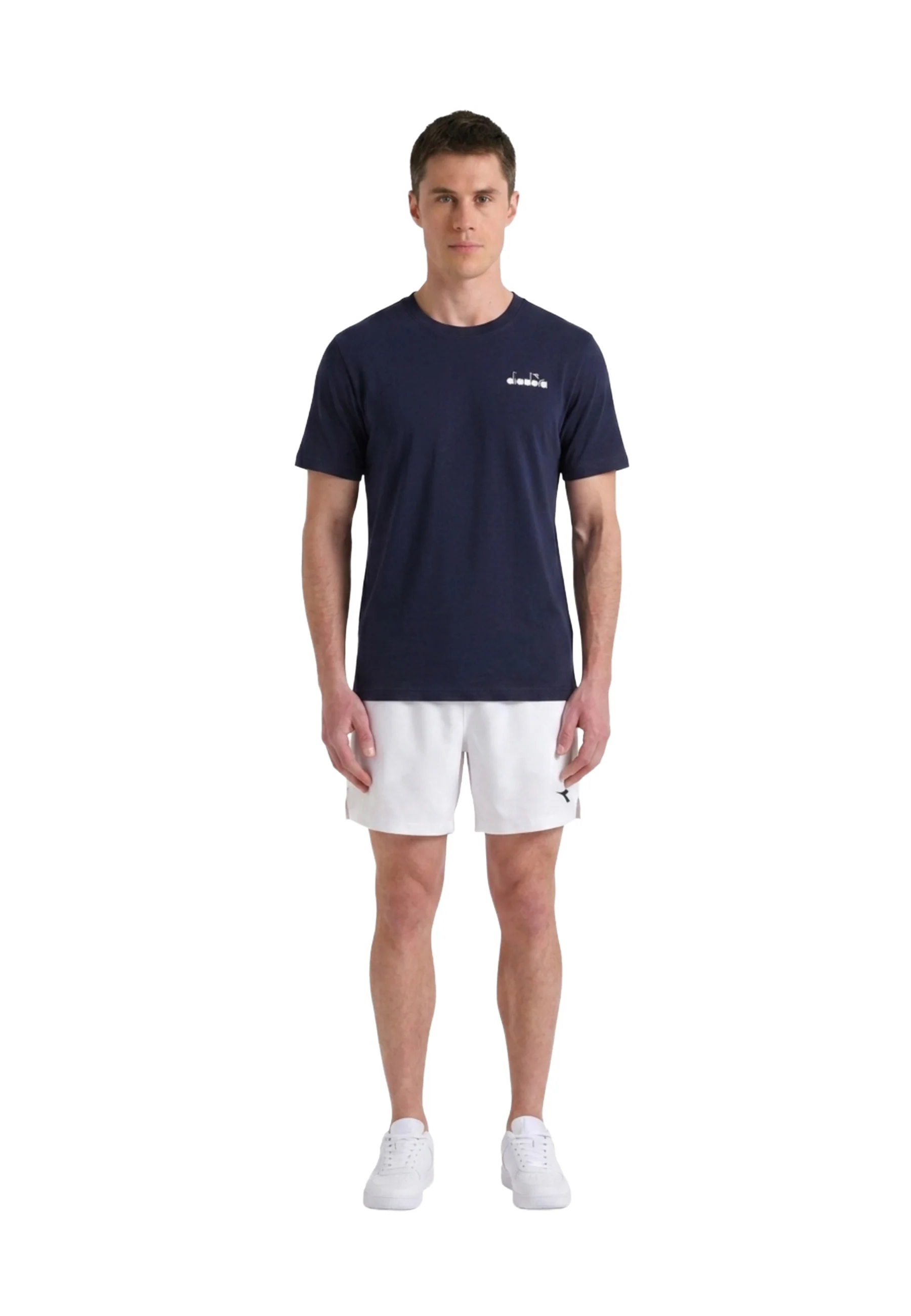 Diadora Ss Ess. Sports Bl T-shirt Uomo | 102.182900 - Image 22