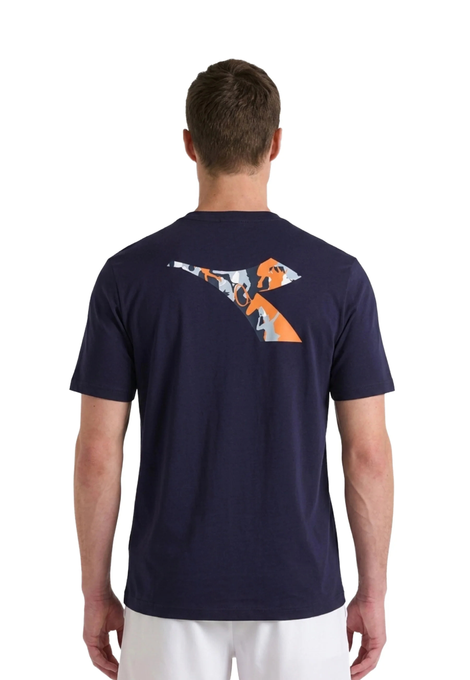 Diadora Ss Ess. Sports Bl T-shirt Uomo | 102.182900 - Image 23