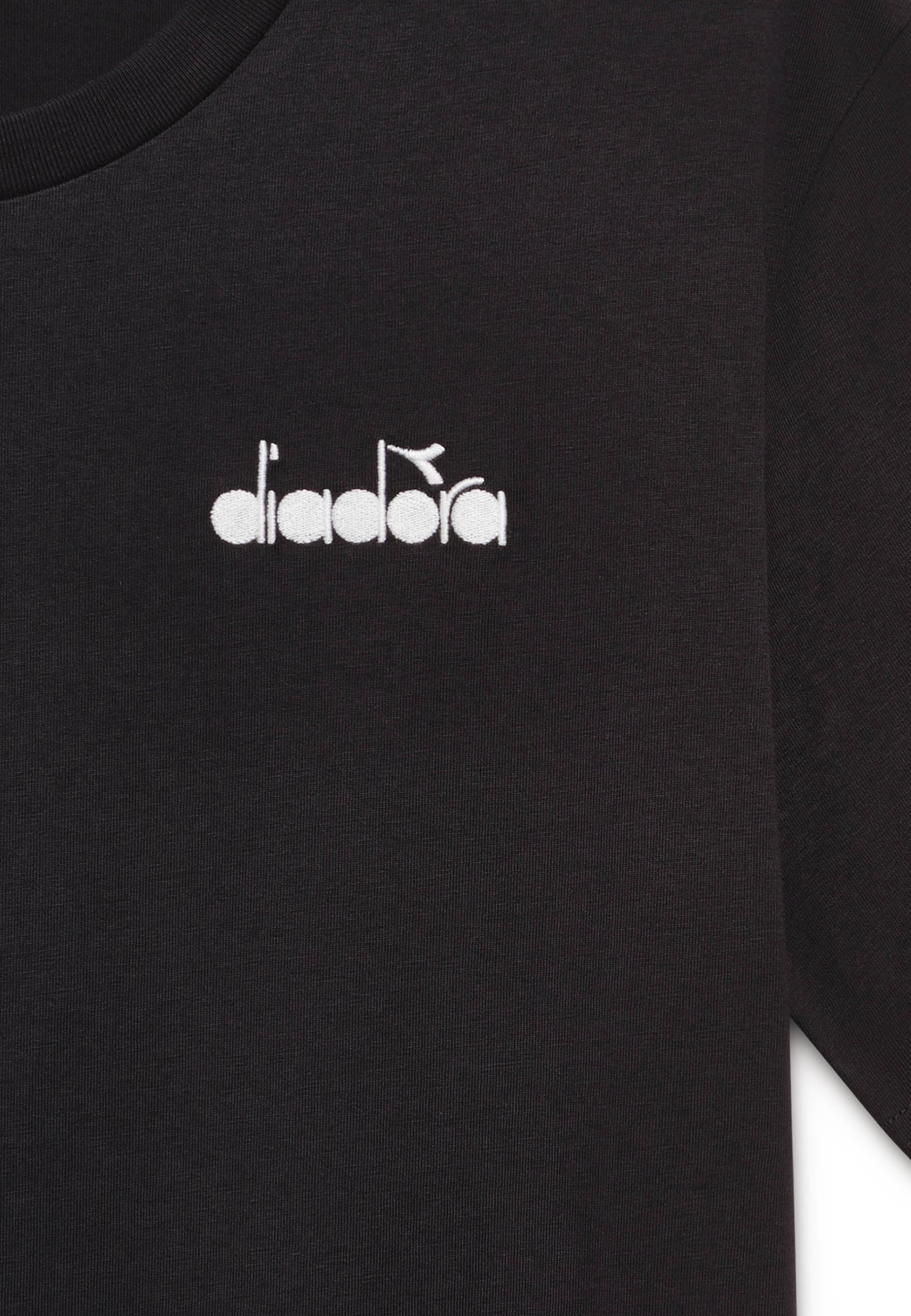 Diadora T-shirt Ss Logo T-shirt Uomo | 502.181447 - Image 5
