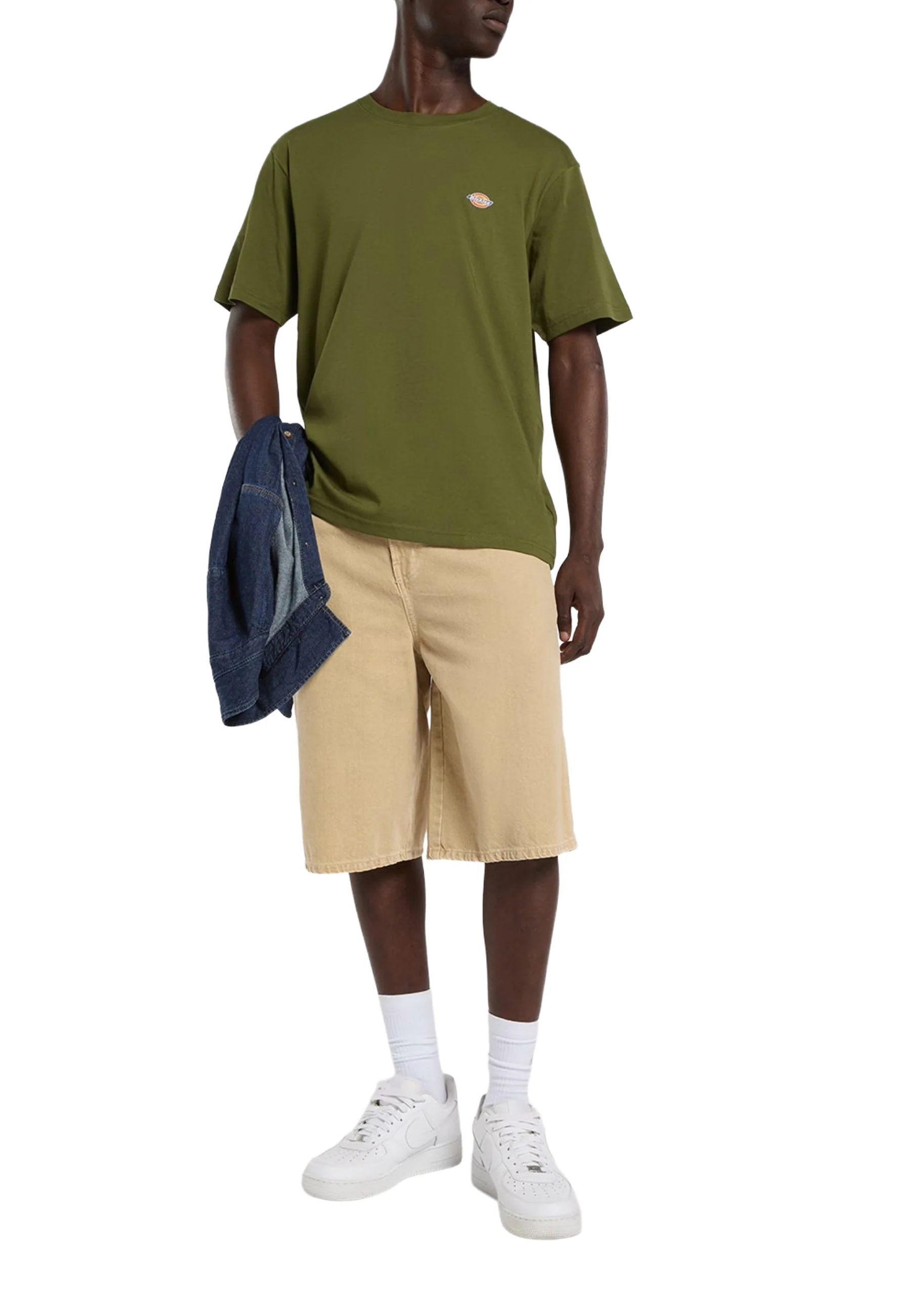 Dickies T-shirt Uomo | DK0A4XDB - Image 10