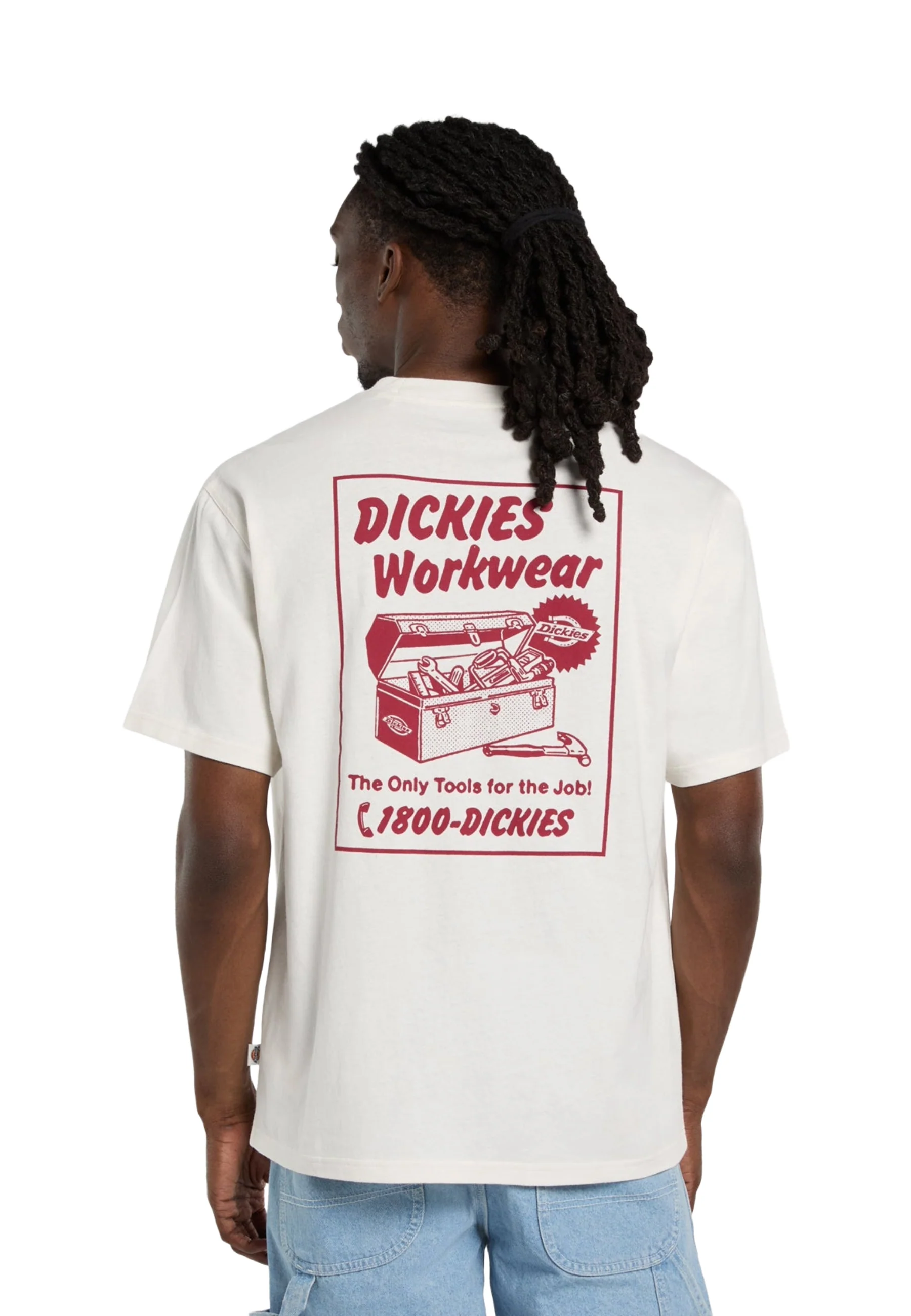 Dickies Dry Ridge T-shirt Uomo | DK0A8853 - Image 9