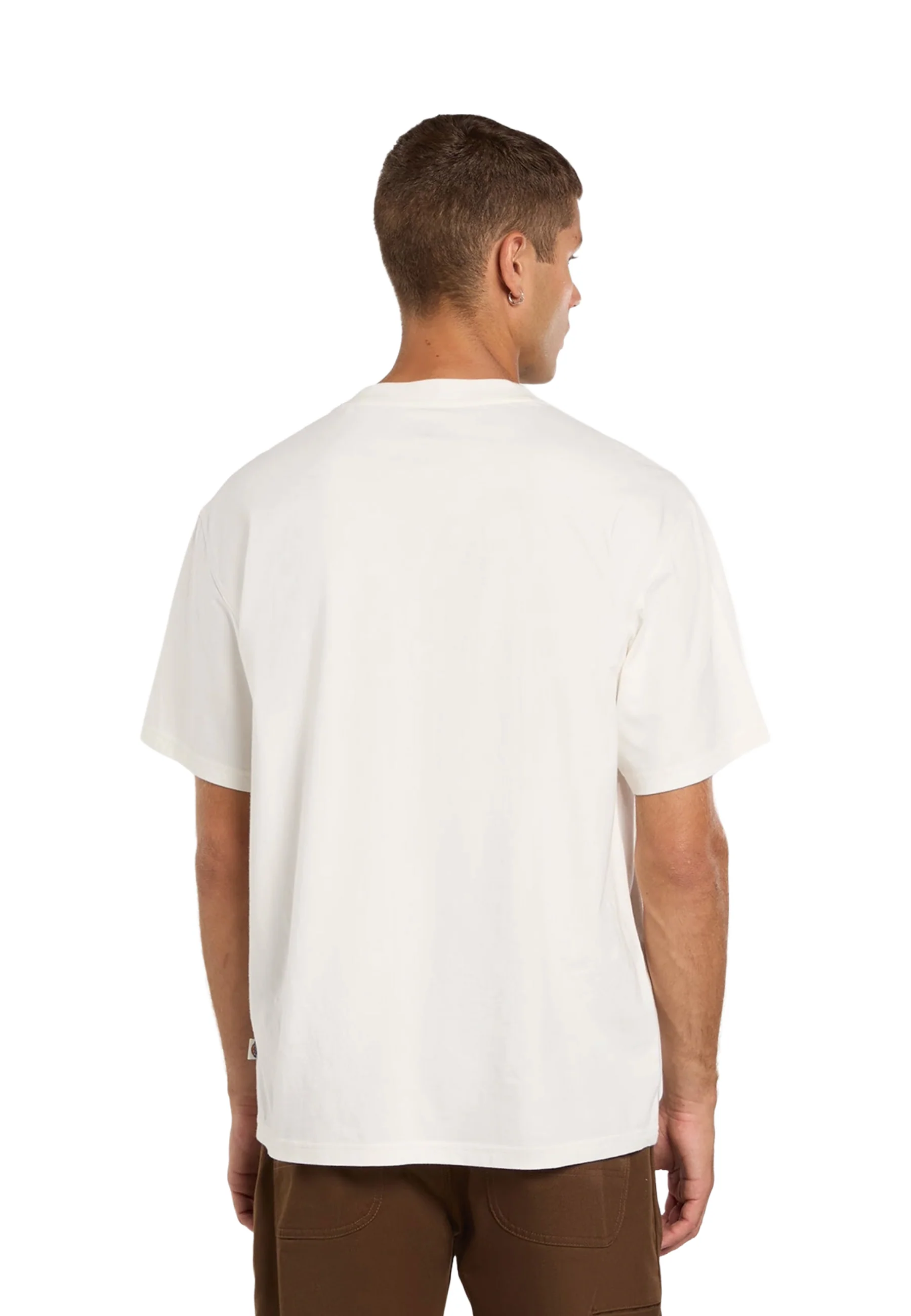 Dickies Lynndyl T-shirt Uomo | DK0A88JH - Image 3