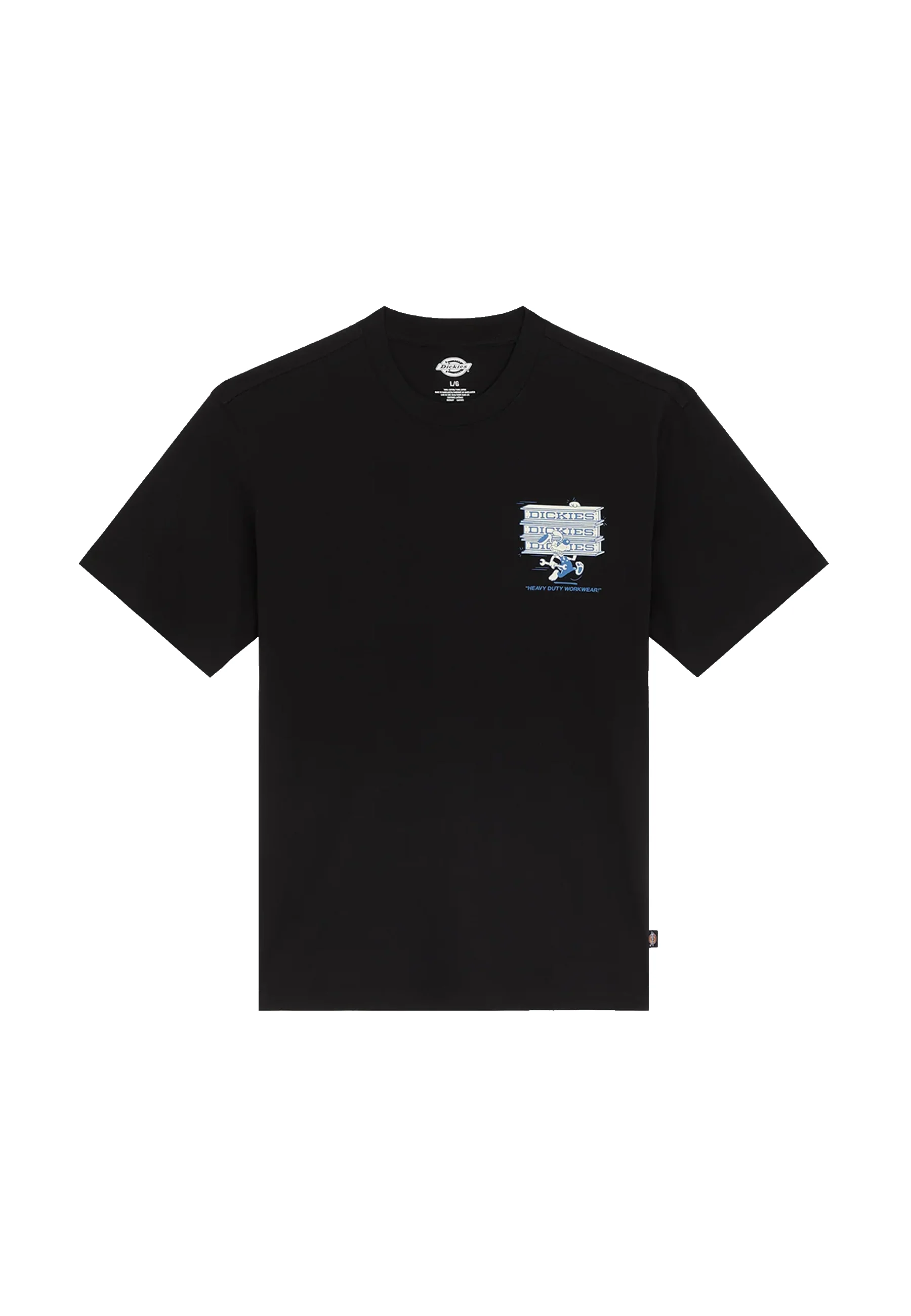 Dickies Lynndyl T-shirt Uomo | DK0A88JH - Image 7