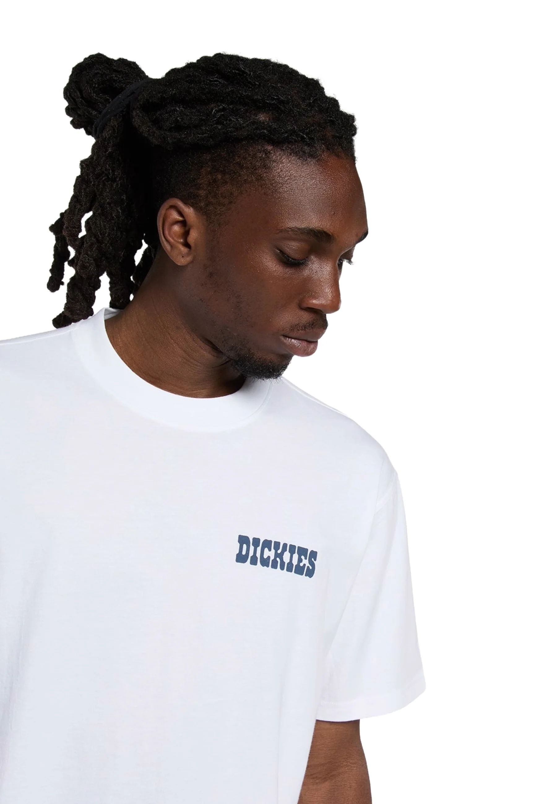 Dickies Plain City T-shirt Uomo | DK0A88JI - Image 10