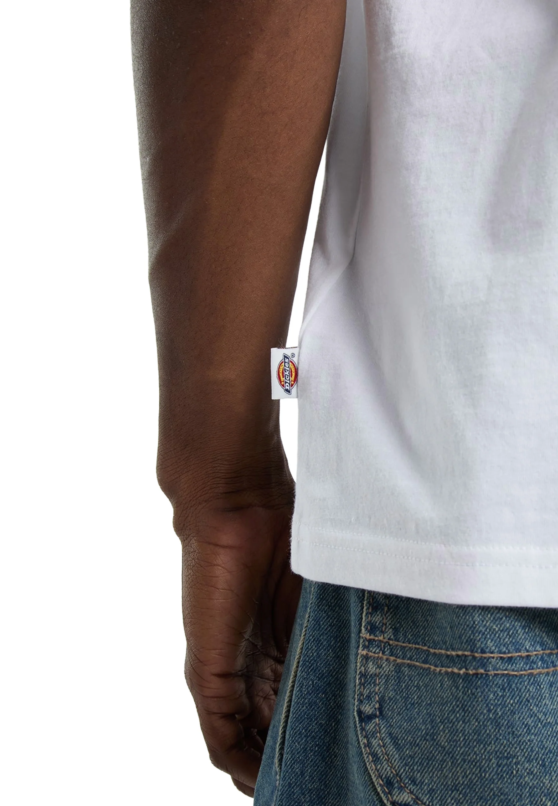 Dickies Plain City T-shirt Uomo | DK0A88JI - Image 11