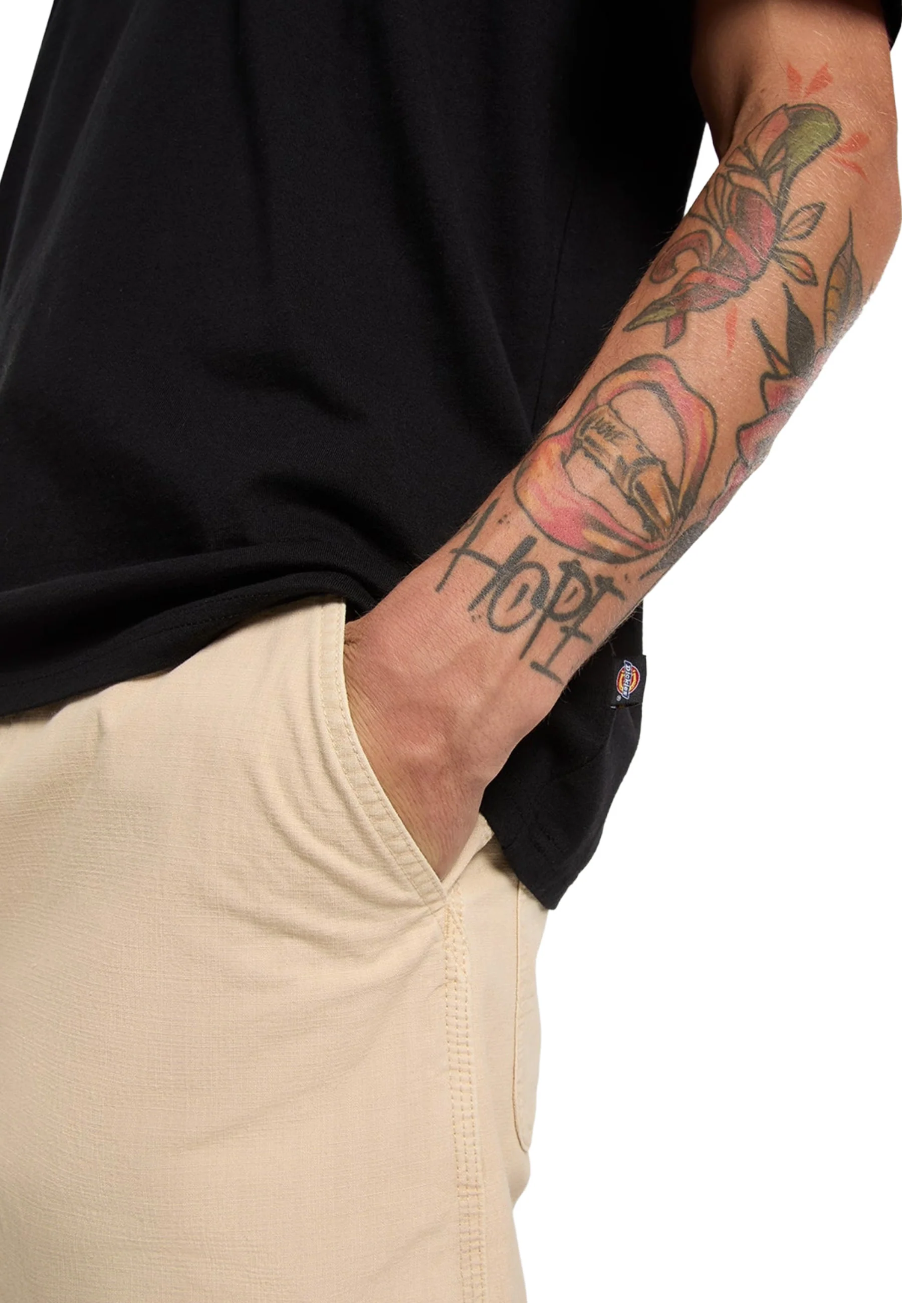 Dickies Plain City T-shirt Uomo | DK0A88JI - Image 4