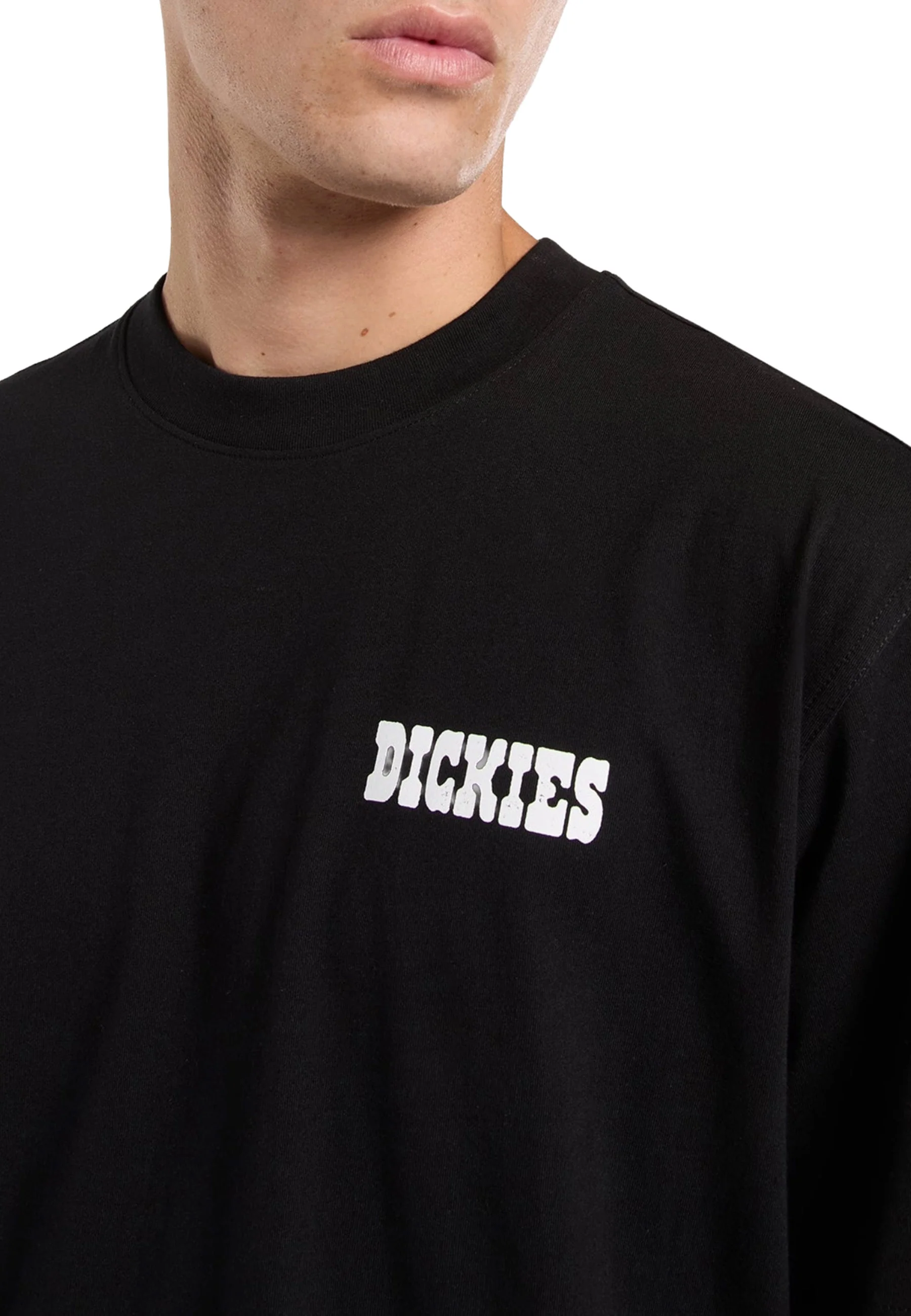 Dickies Plain City T-shirt Uomo | DK0A88JI - Image 5