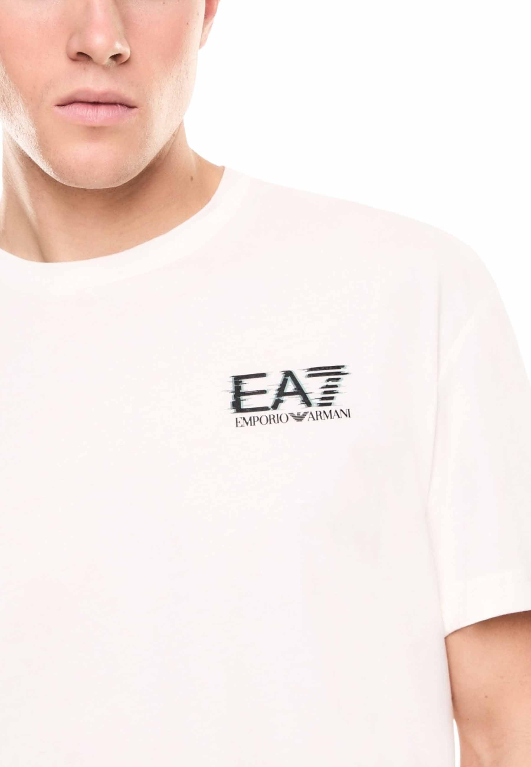Ea7 Emporio Armani T-shirt Uomo | 7M001327 AF17789 - Image 5