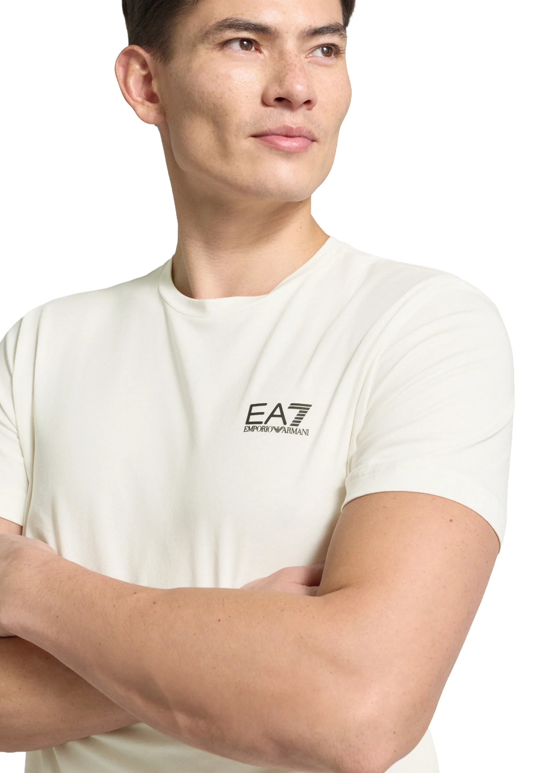 Ea7 Emporio Armani T-shirt Uomo | 8NPT26 PJVQZ - Image 4