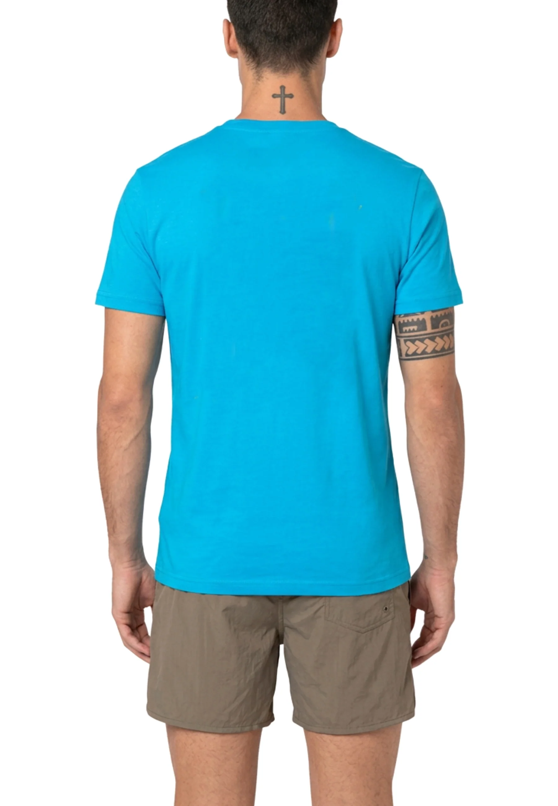 F**k T-shirt Uomo | FK25-M01TS81TQ - Image 3