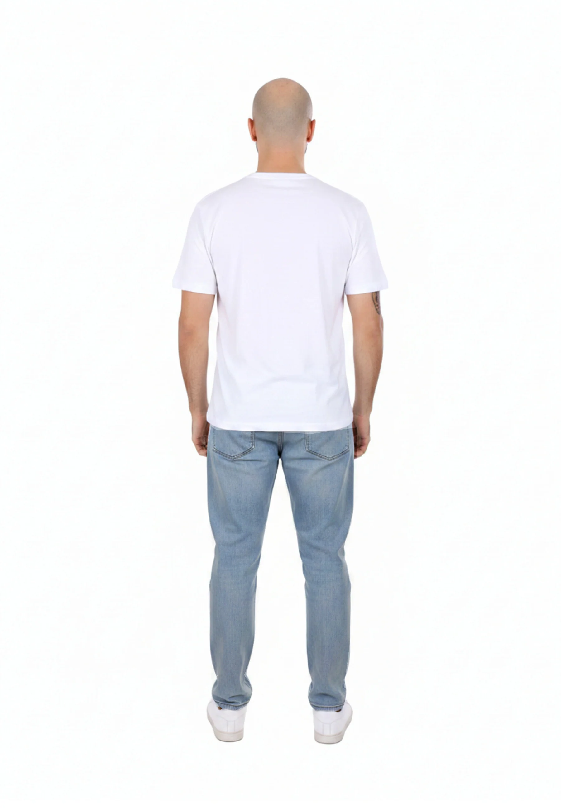 Icon T-shirt Uomo | IUT019 - Image 3
