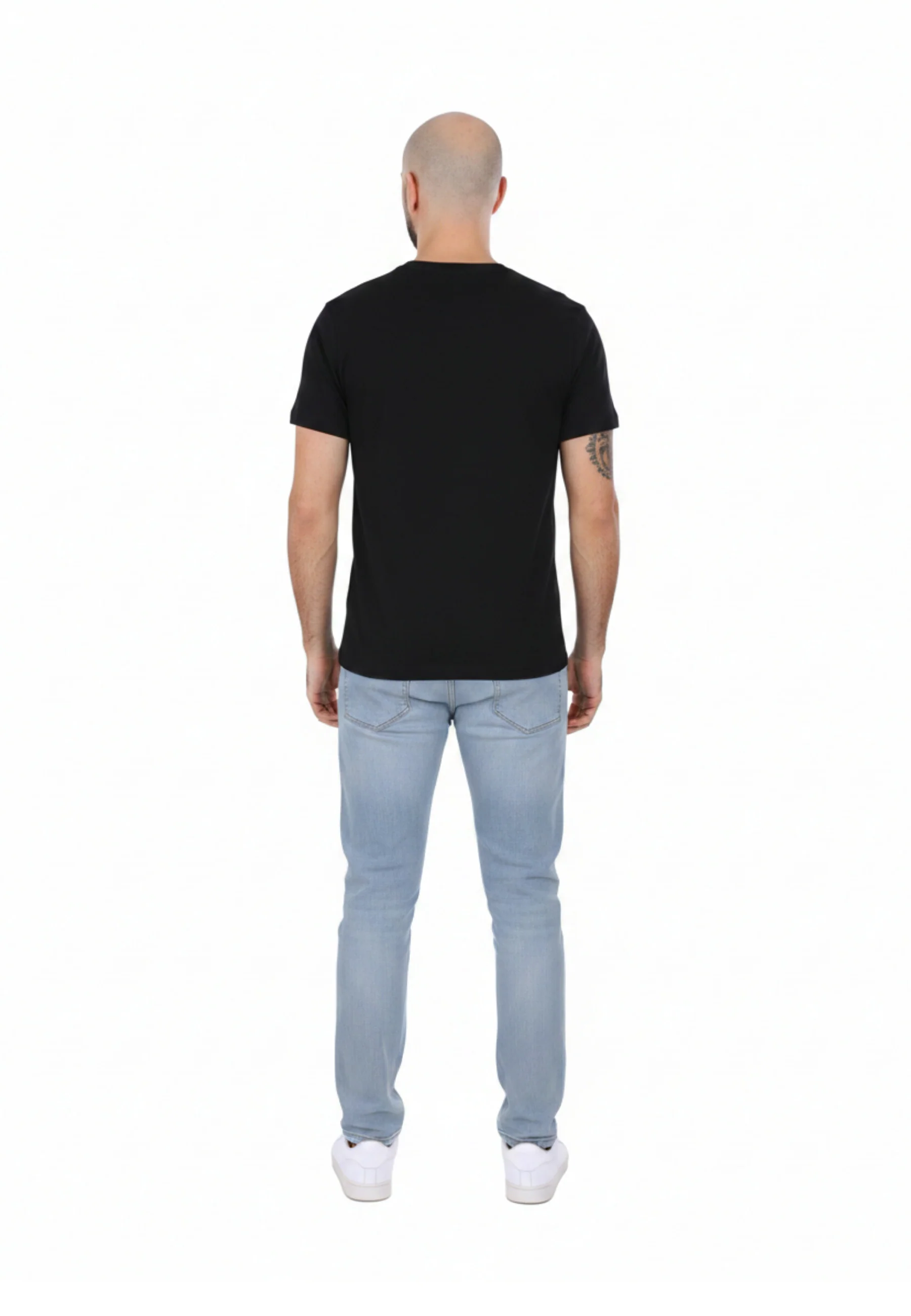 Icon T-shirt Uomo | IUT019 - Image 7