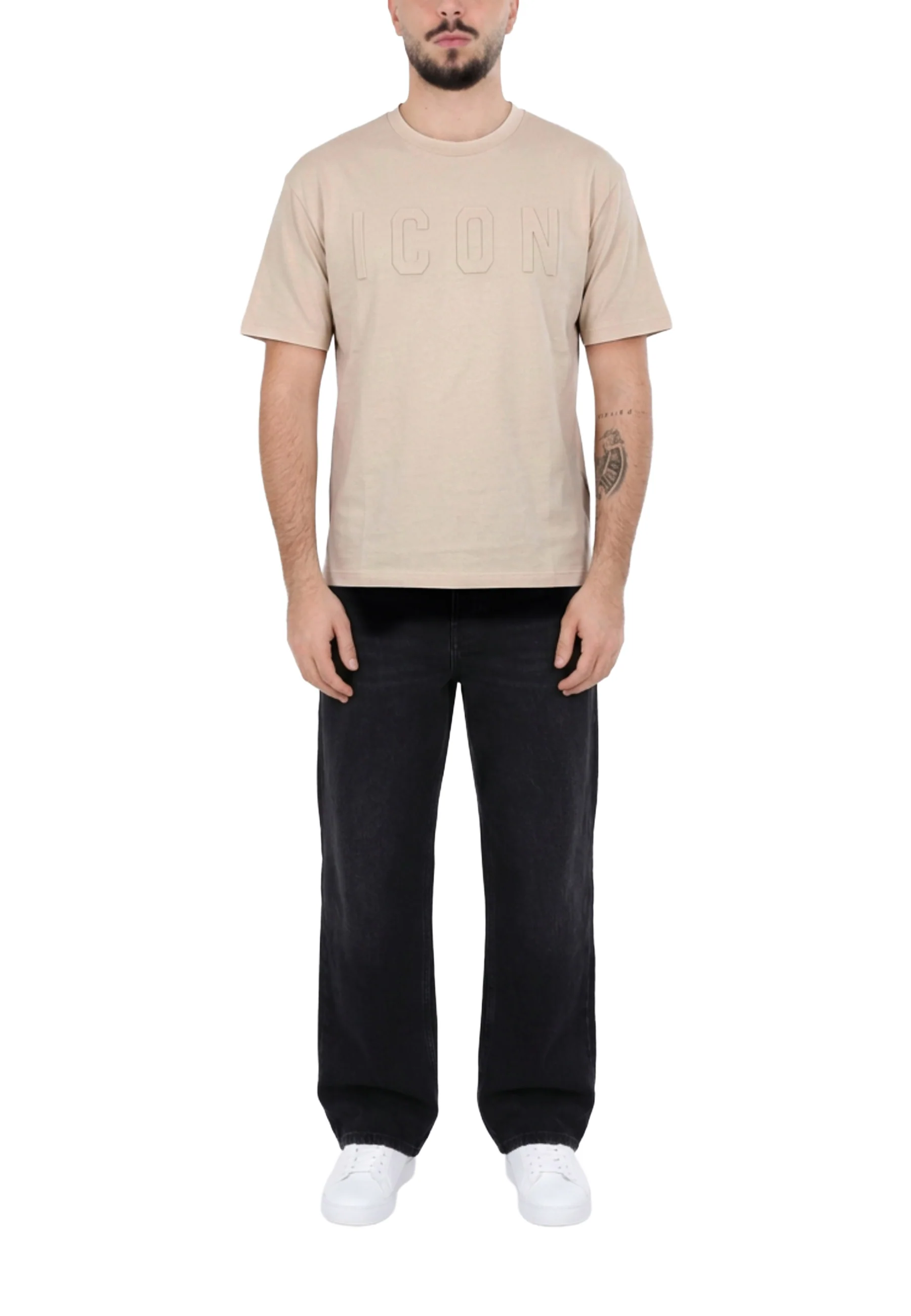 Icon T-shirt Uomo | IUT036 - Image 2