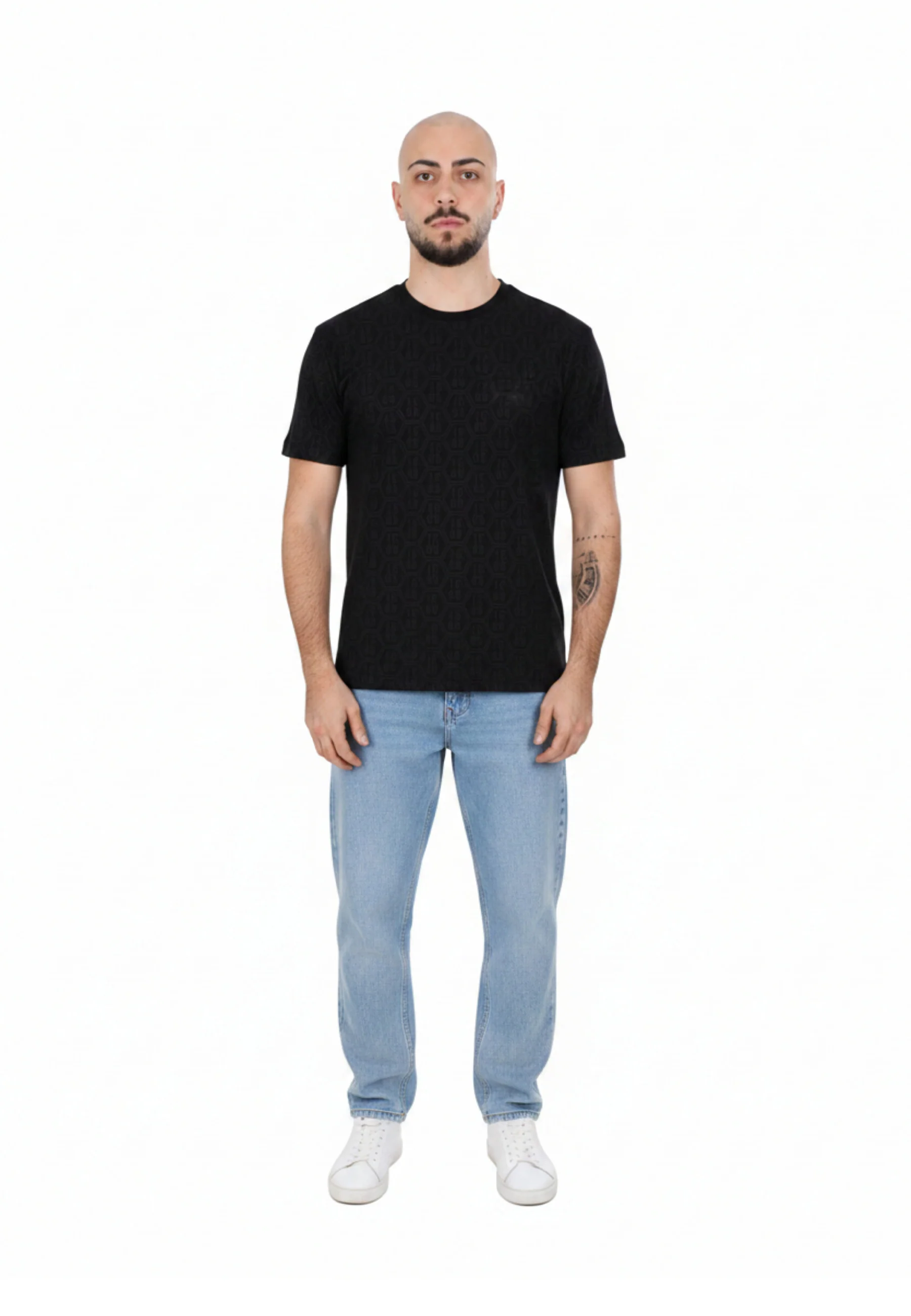 Icon T-shirt Uomo | IUT039 - Image 2