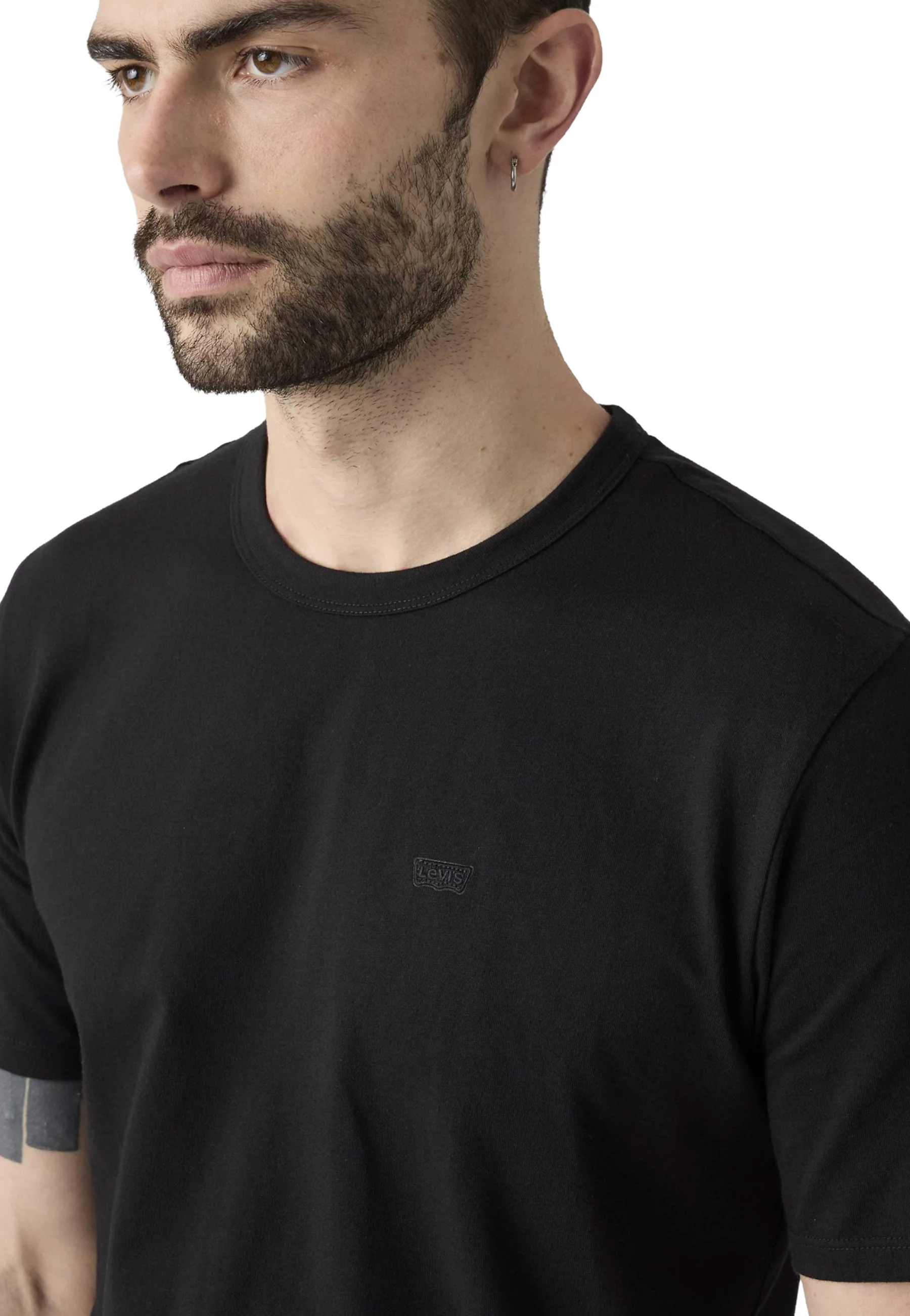 Levi's Levi's Original Tee T-shirt Uomo | 005GX-0014 - Image 4