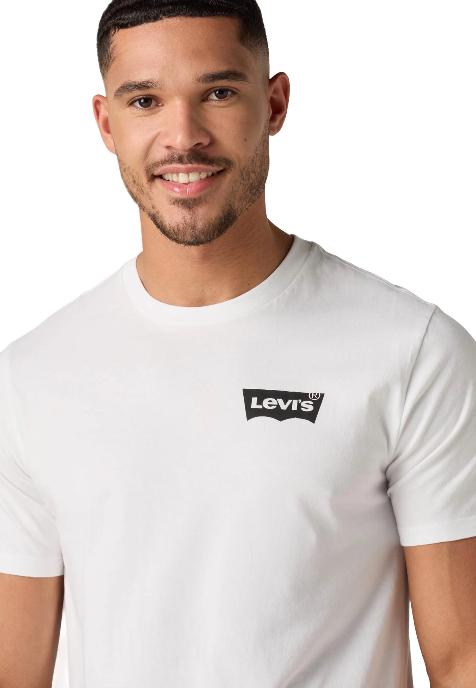 Levi's Graphic Crewneck T-shirt Uomo | 22491-1693 - Image 4