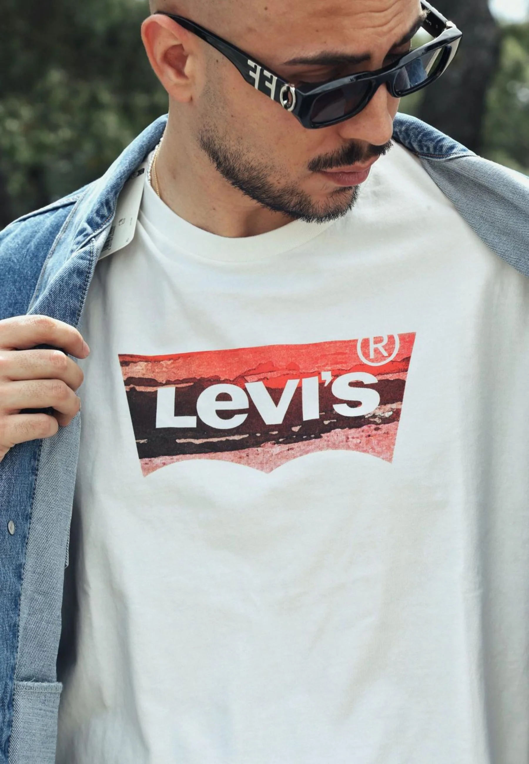 Levi's The Trucker Jacket Giacche Uomo | 72334-0773 - Image 8