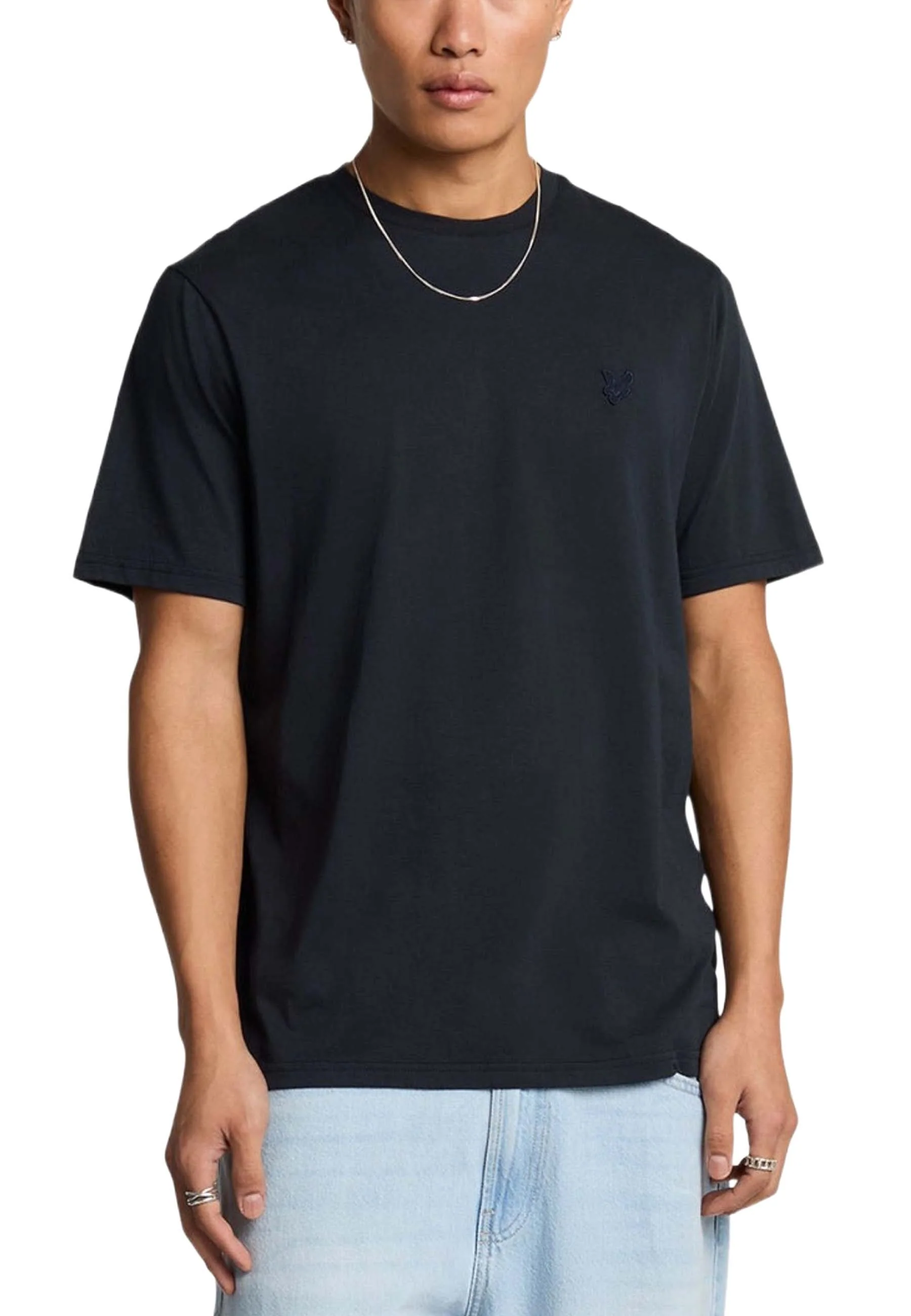 Lyle & Scott T-shirt Uomo | TS2255TONT - Image 8
