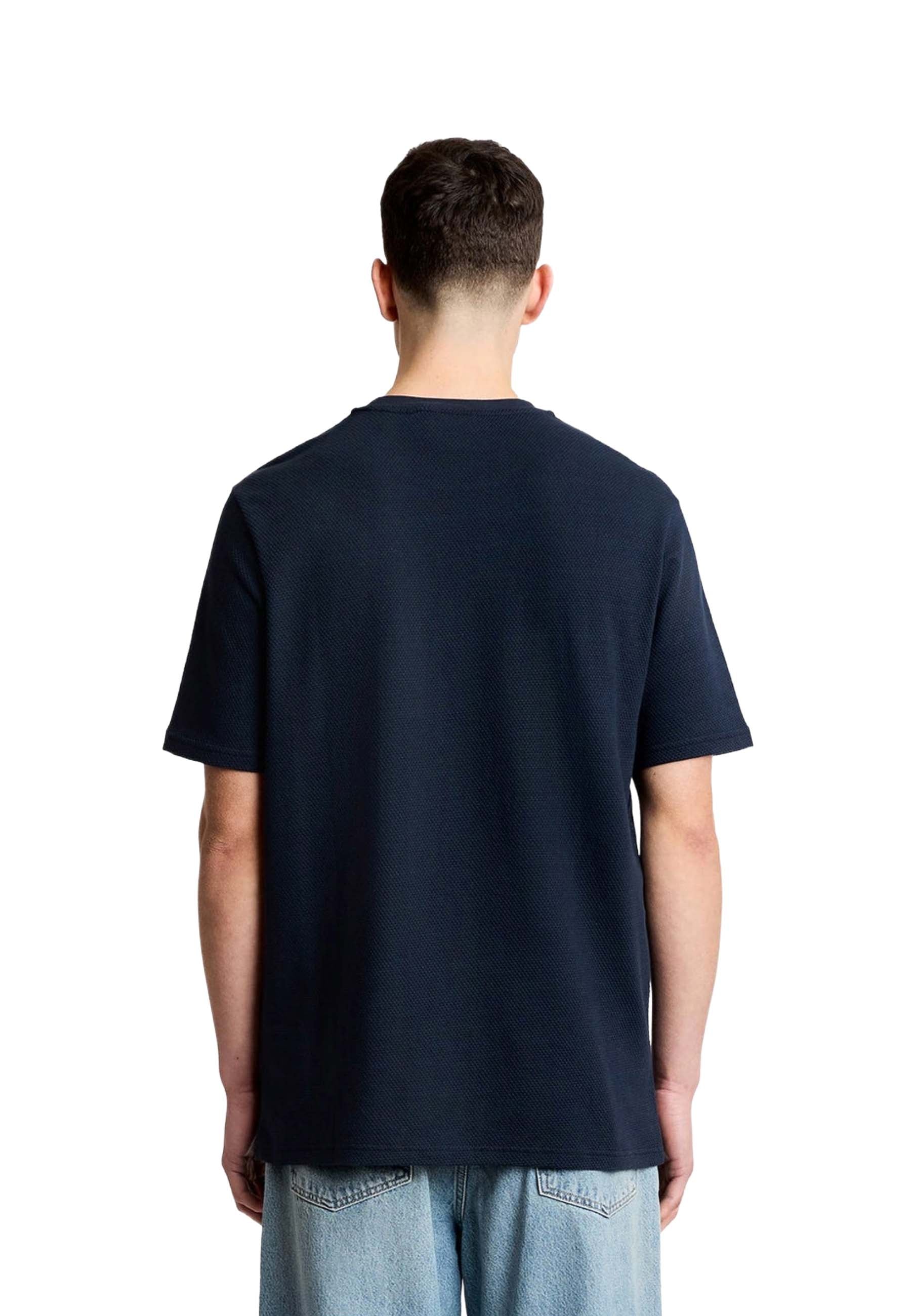 Lyle & Scott T-shirt Uomo | TS2406V - Image 9
