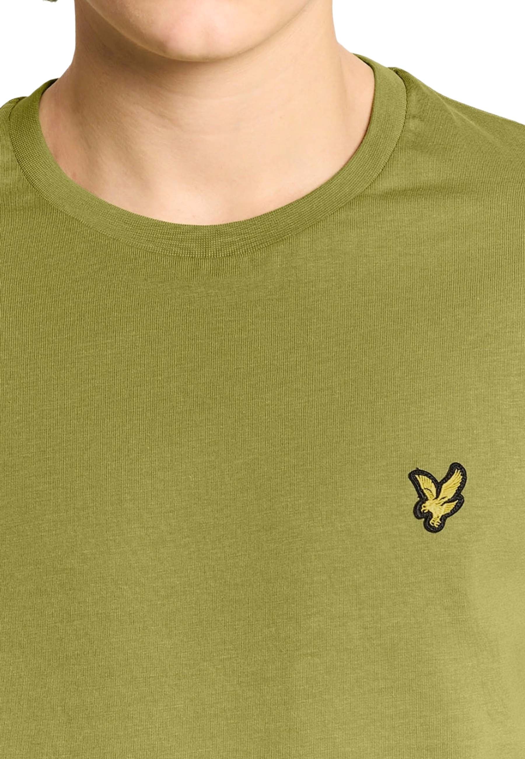 Lyle & Scott T-shirt Uomo | TS400VOGT - Image 10